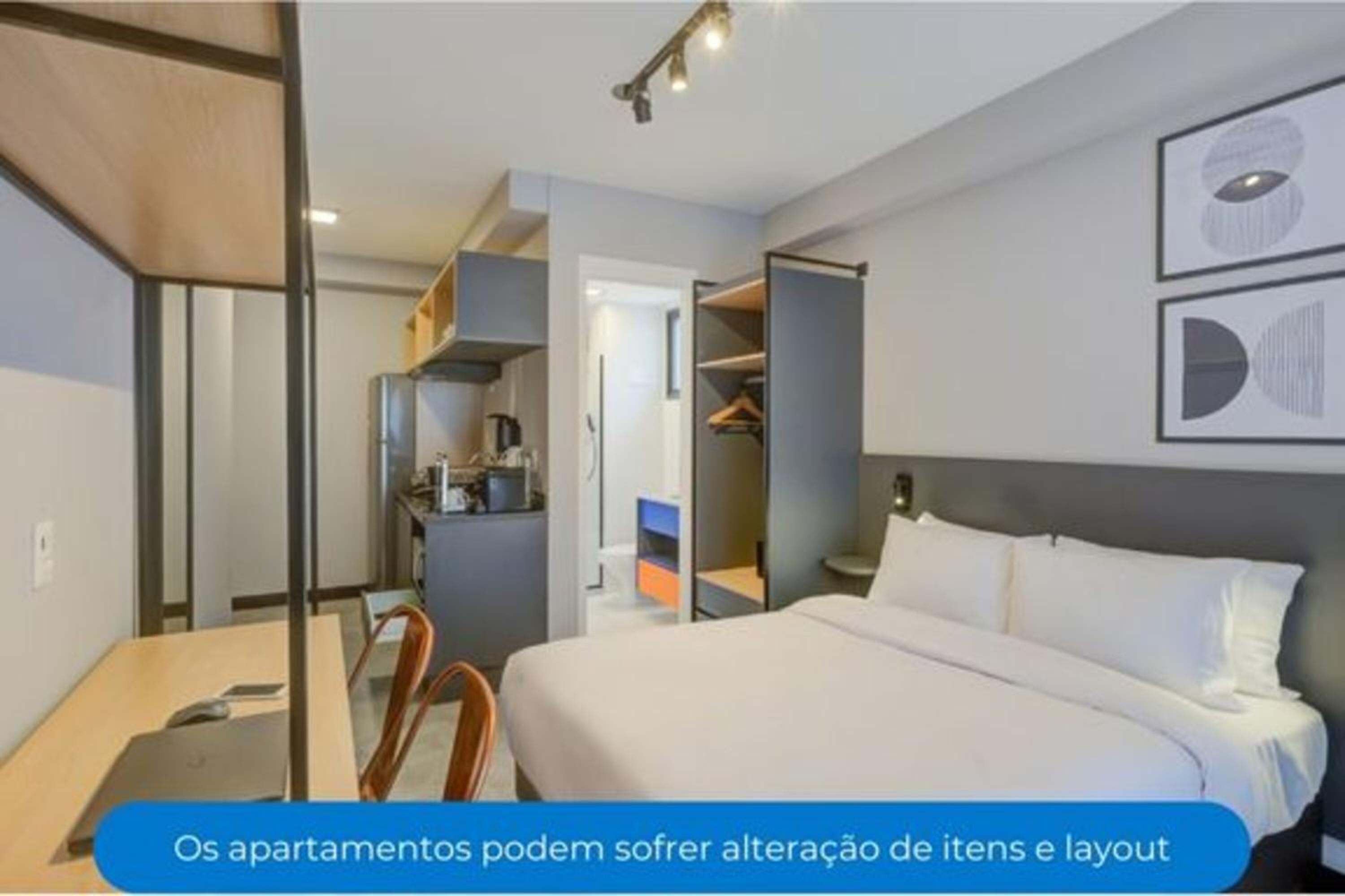 Roomo Transamerica SP Congonhas