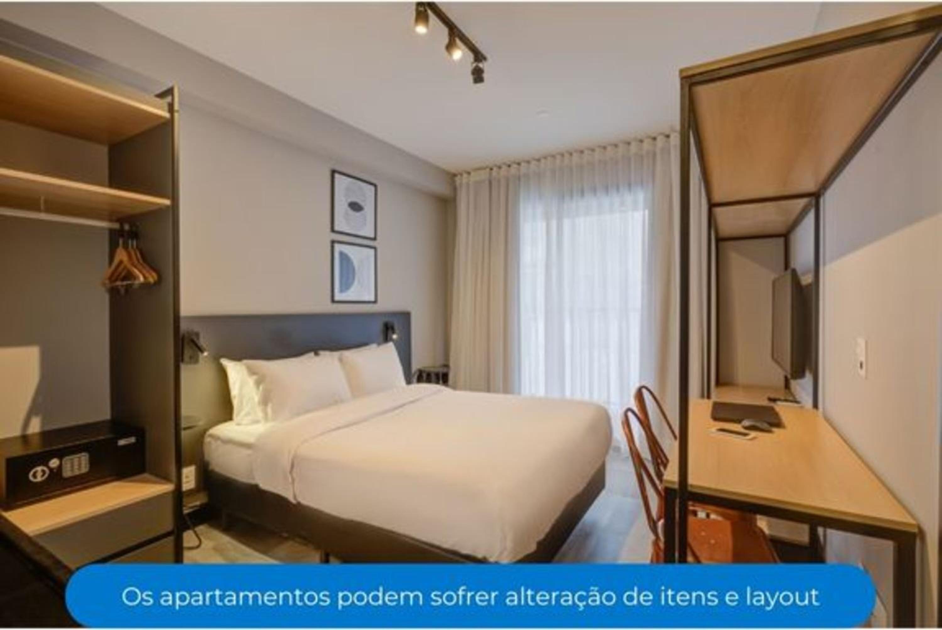Roomo Transamerica SP Congonhas
