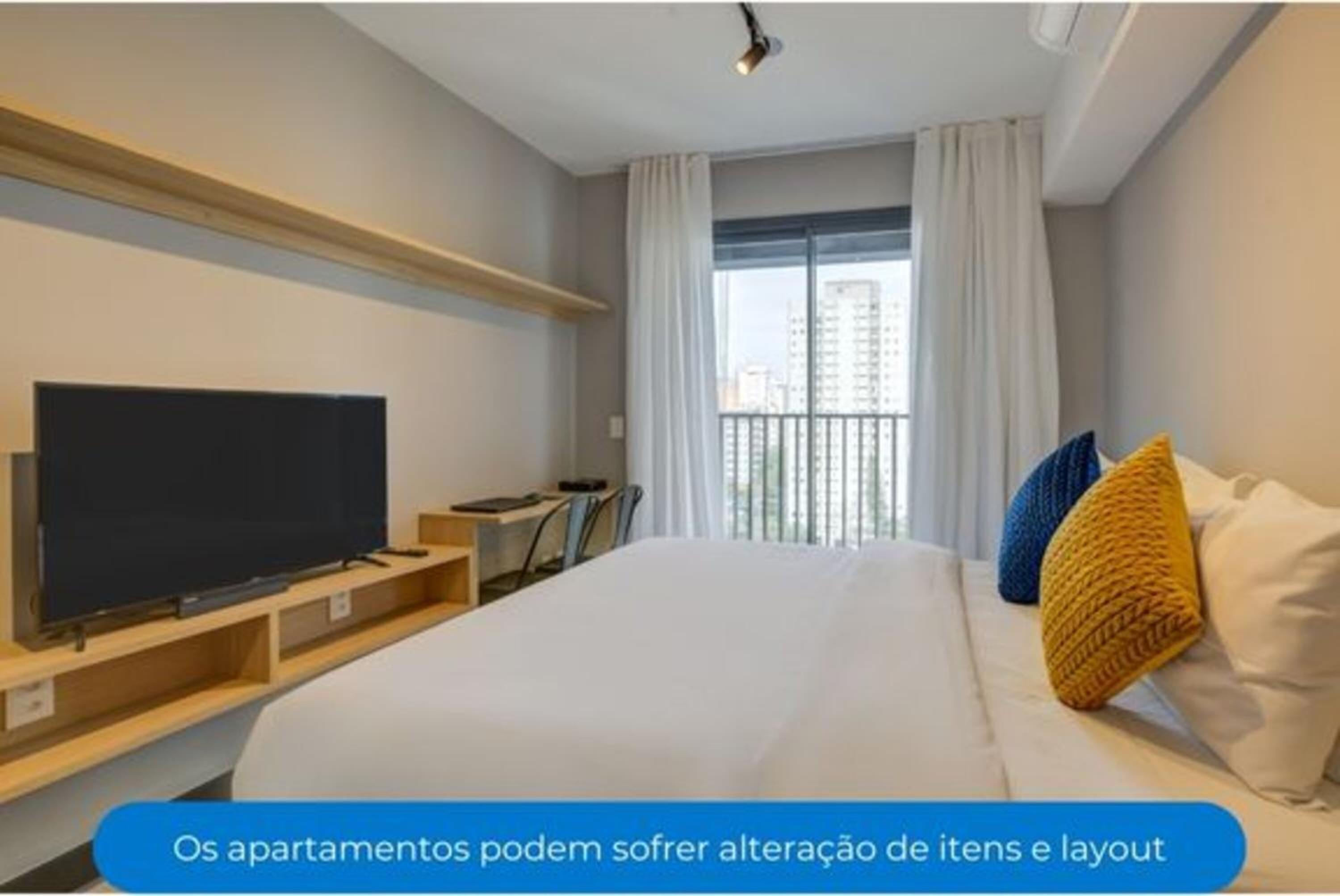 Roomo Transamerica SP Congonhas