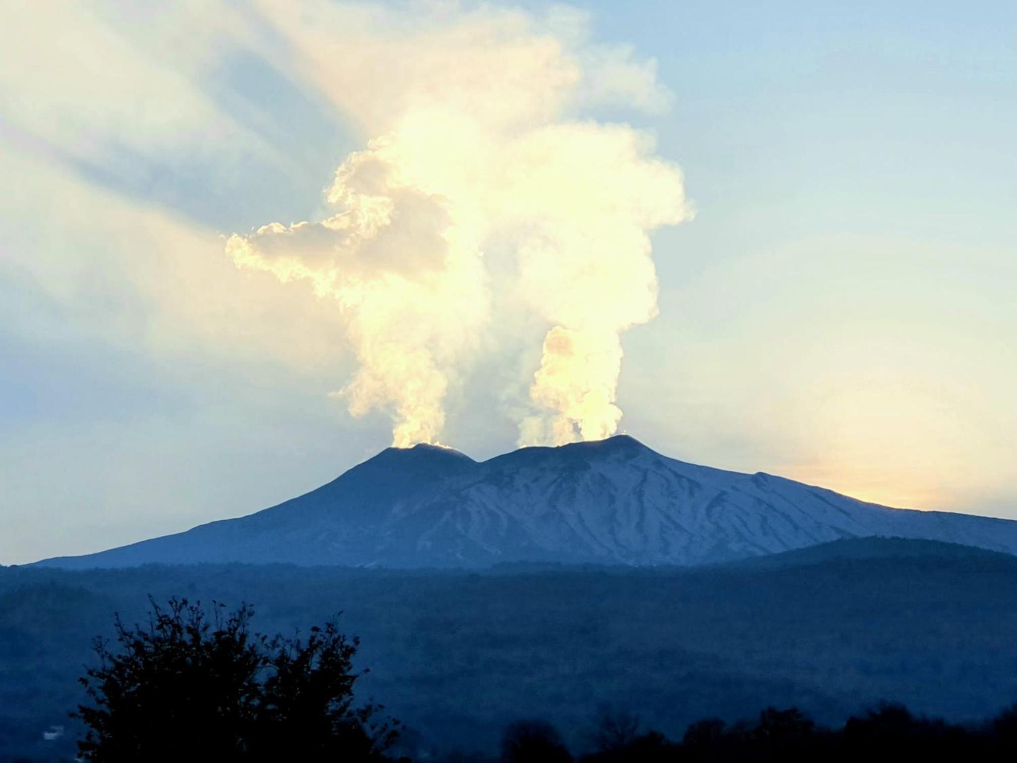 Country House Etna Glicine