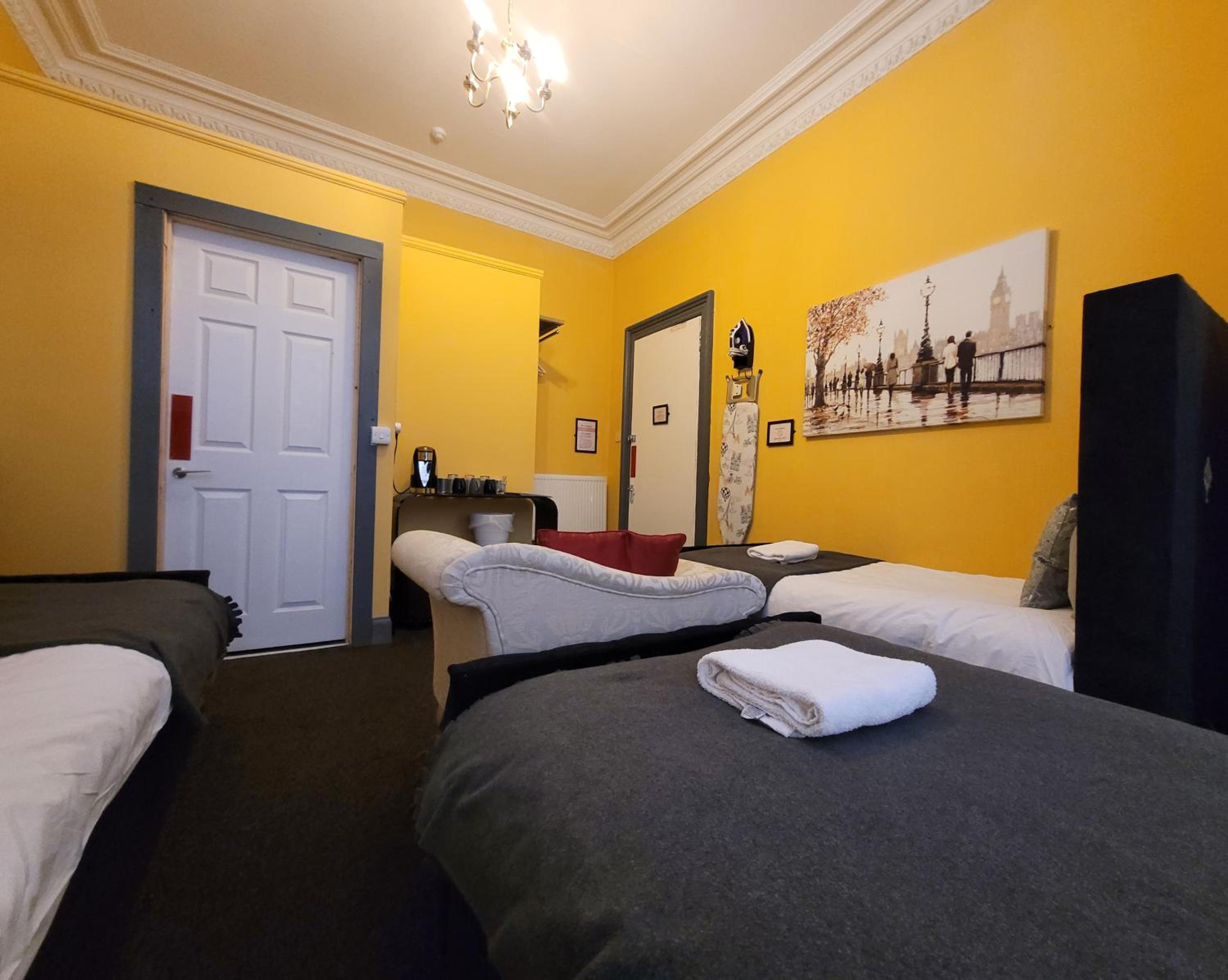 Stay - Gilmore Guesthouse photo 4
