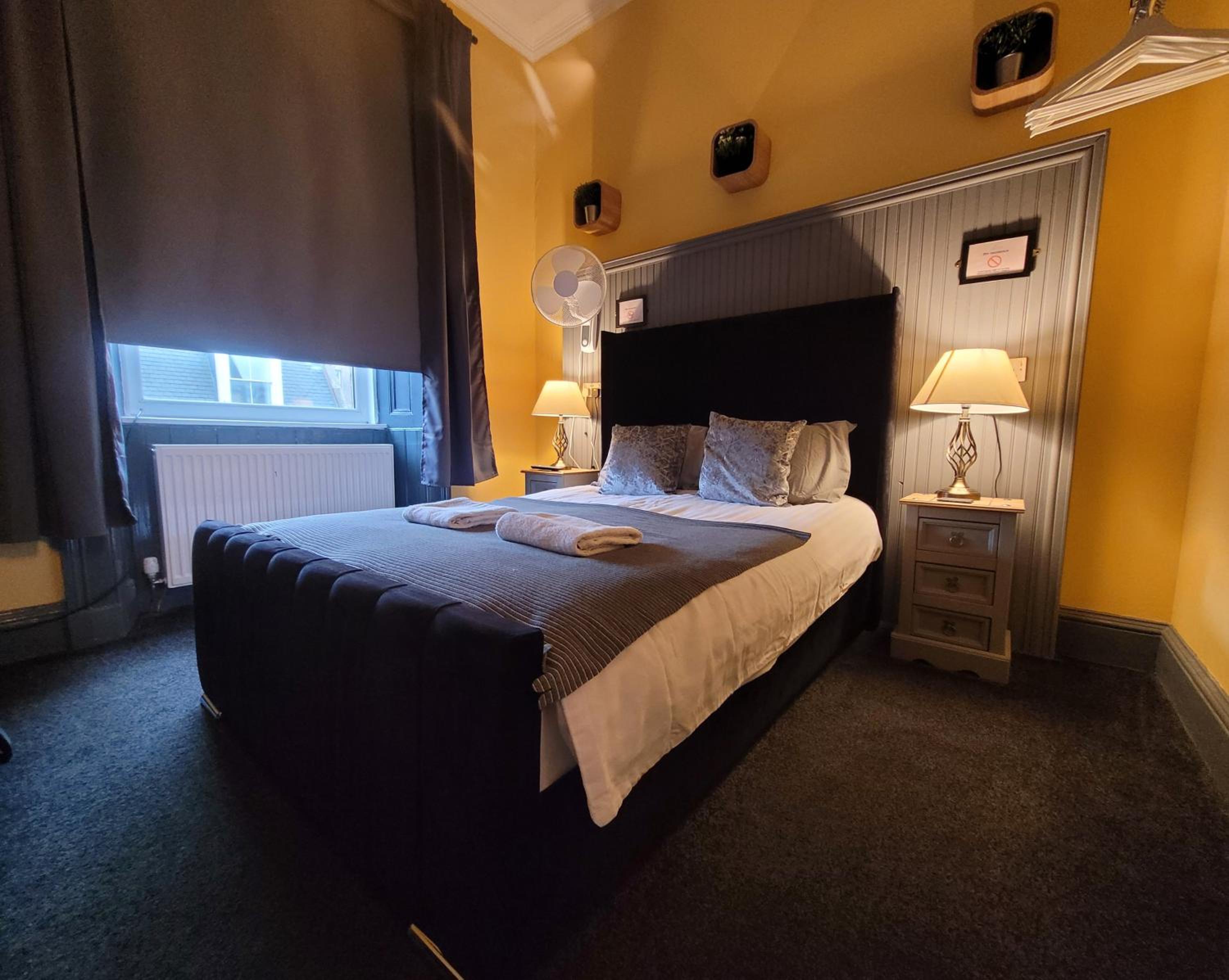 Stay - Gilmore Guesthouse