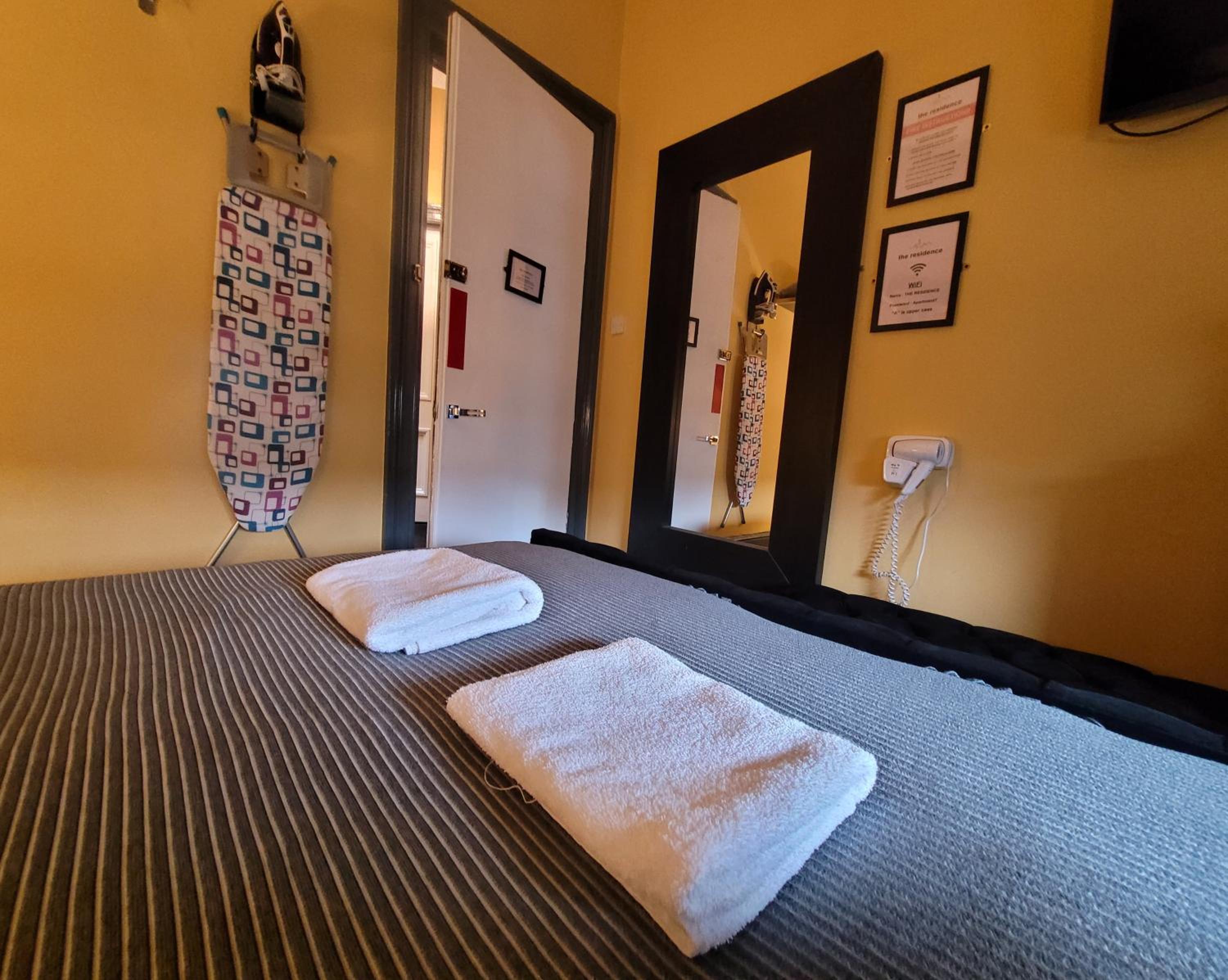 Stay - Gilmore Guesthouse