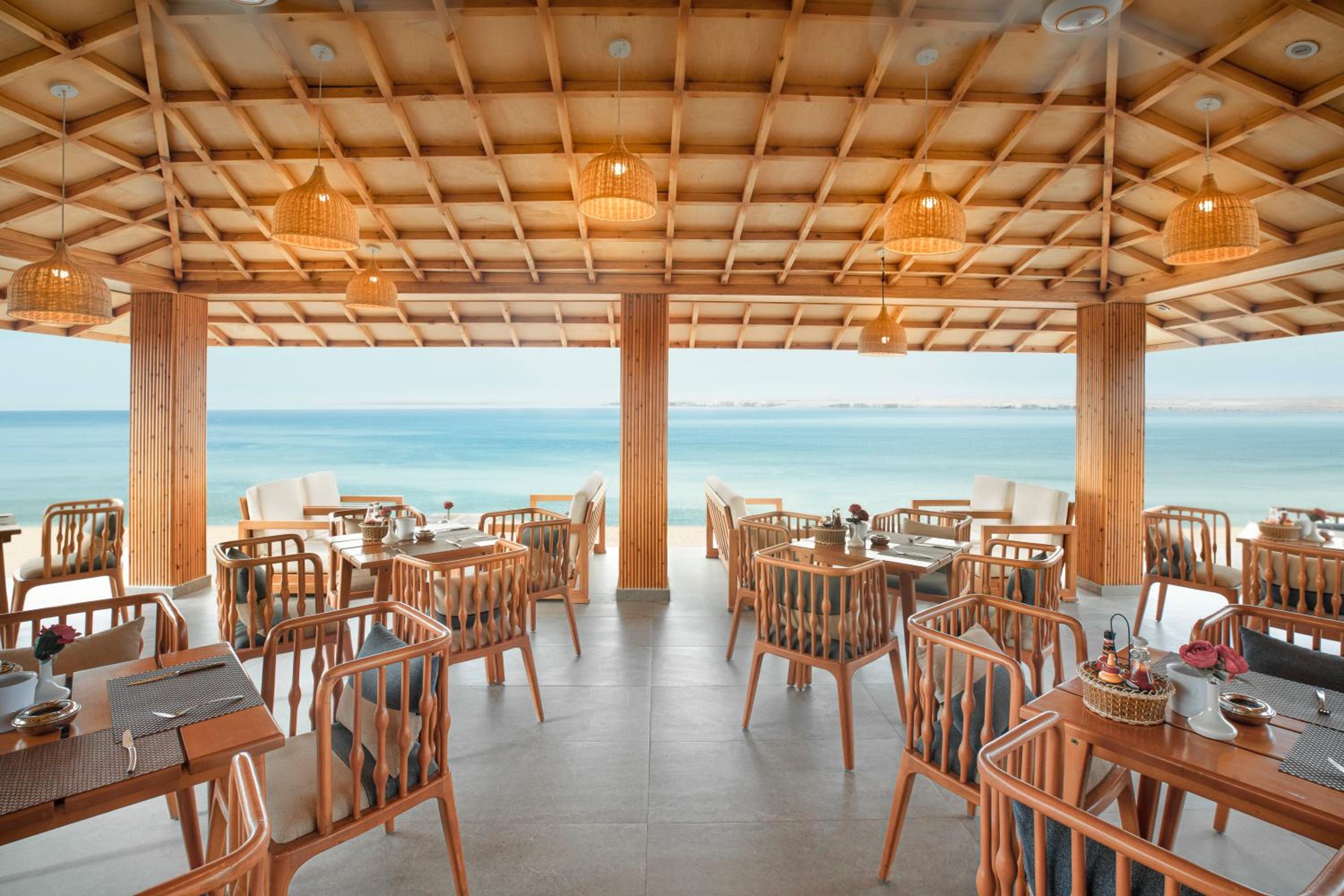 THE V Luxury Resort Sahl Hasheesh