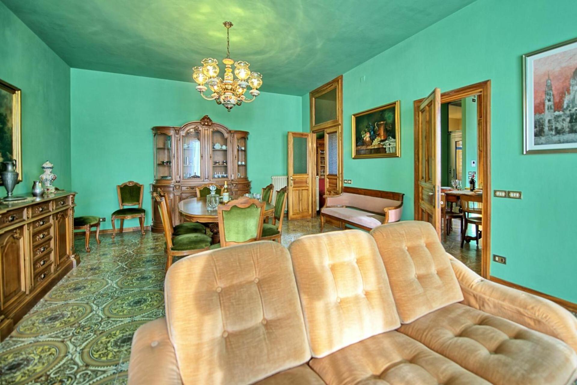 Villa Lauretana by PosarelliVillas