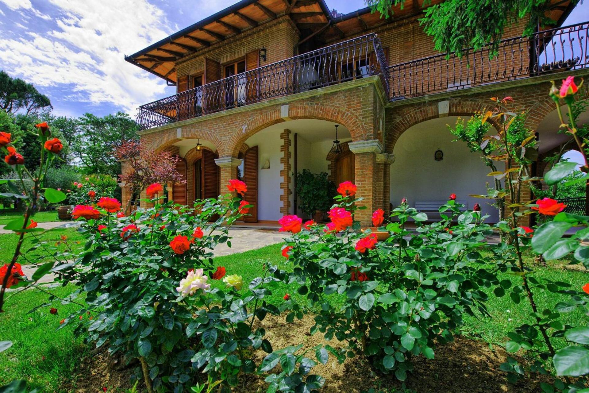 Villa Lauretana by PosarelliVillas