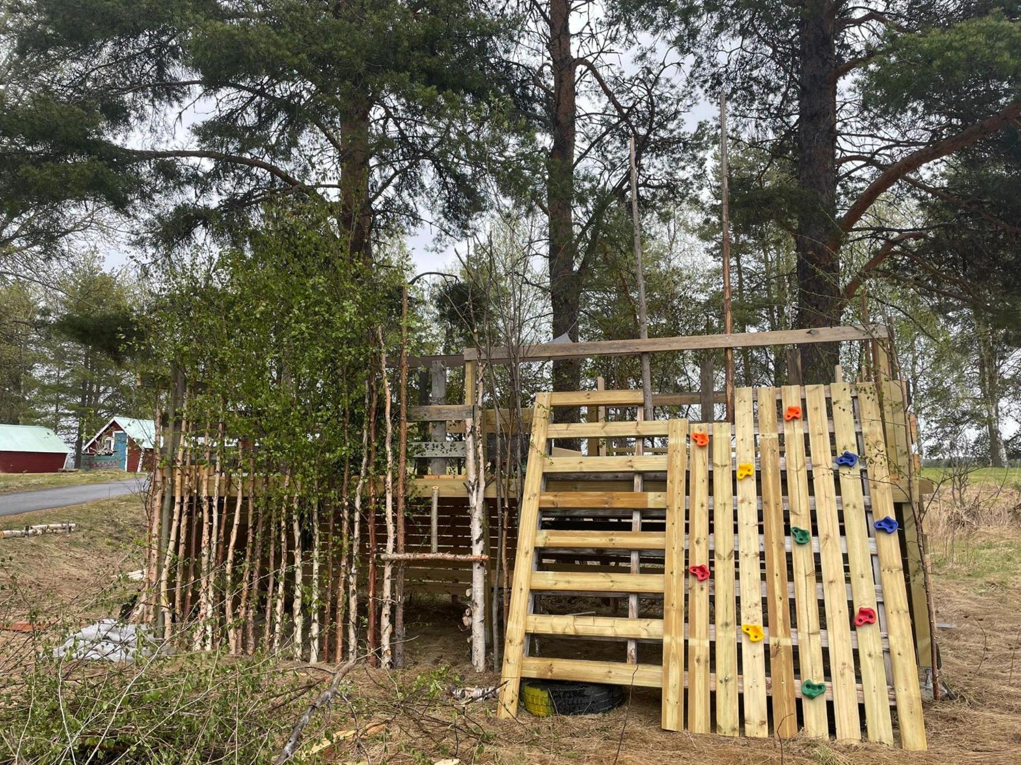 Trollforsen Camping & Cottages