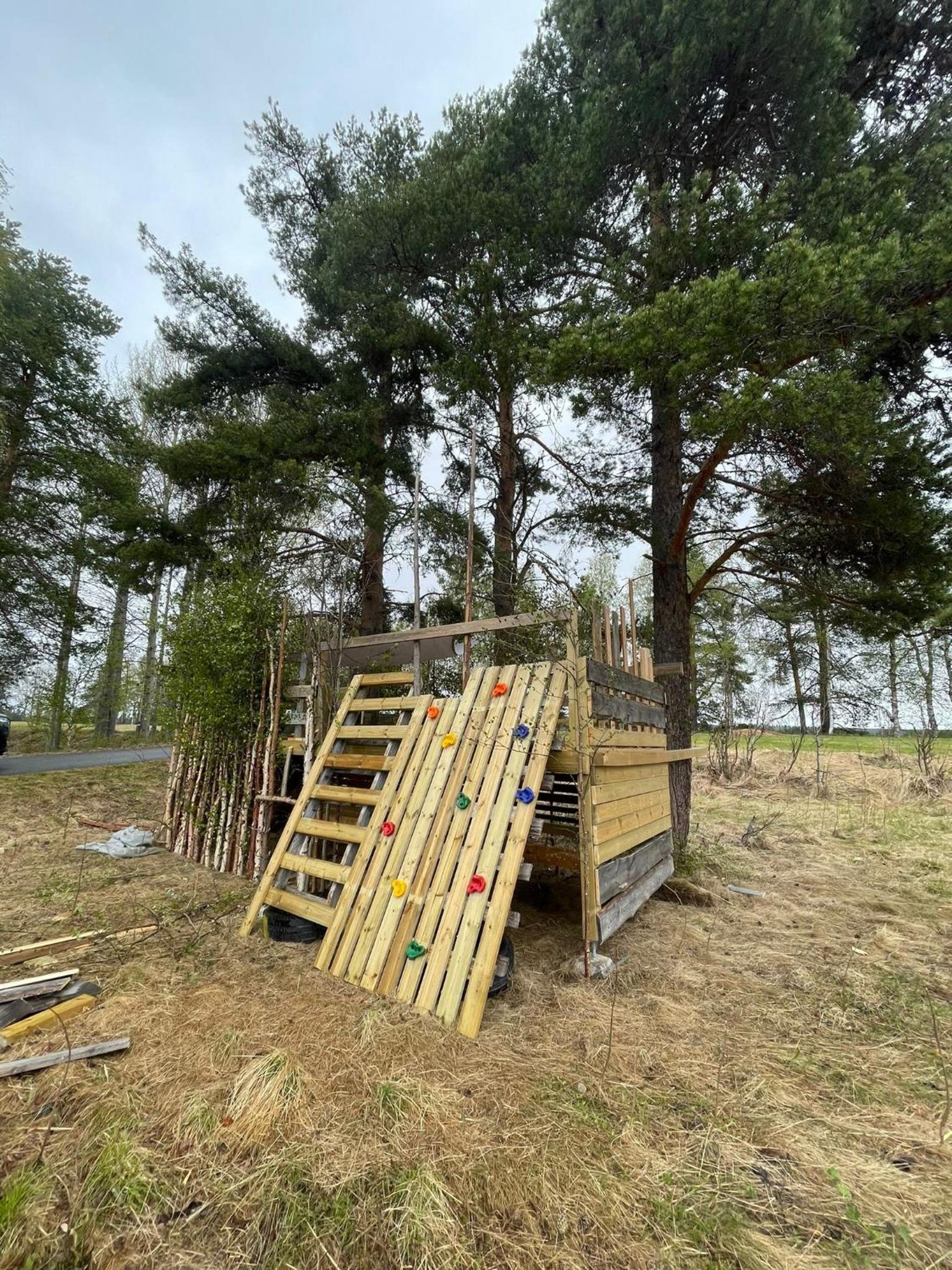 Trollforsen Camping & Cottages