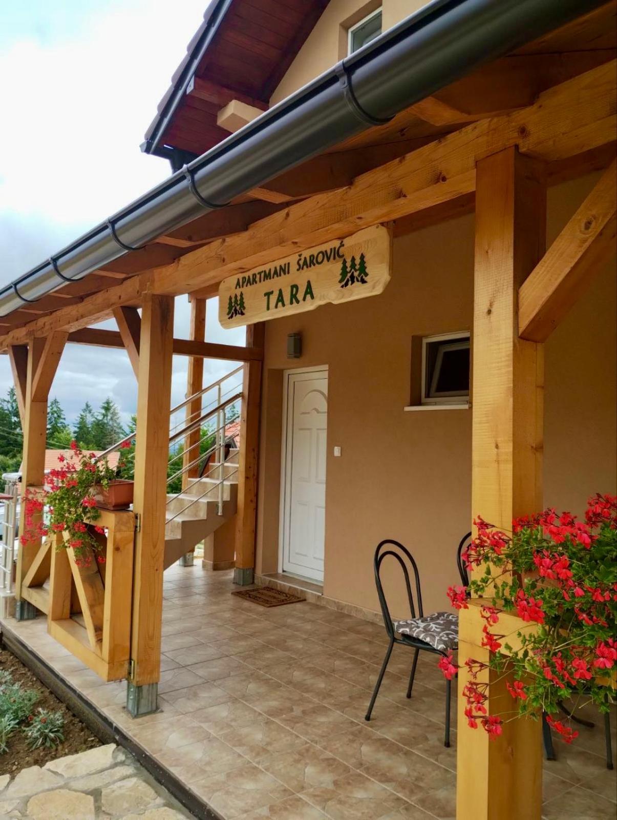 Apartmani Šarović Tara 2 view 5