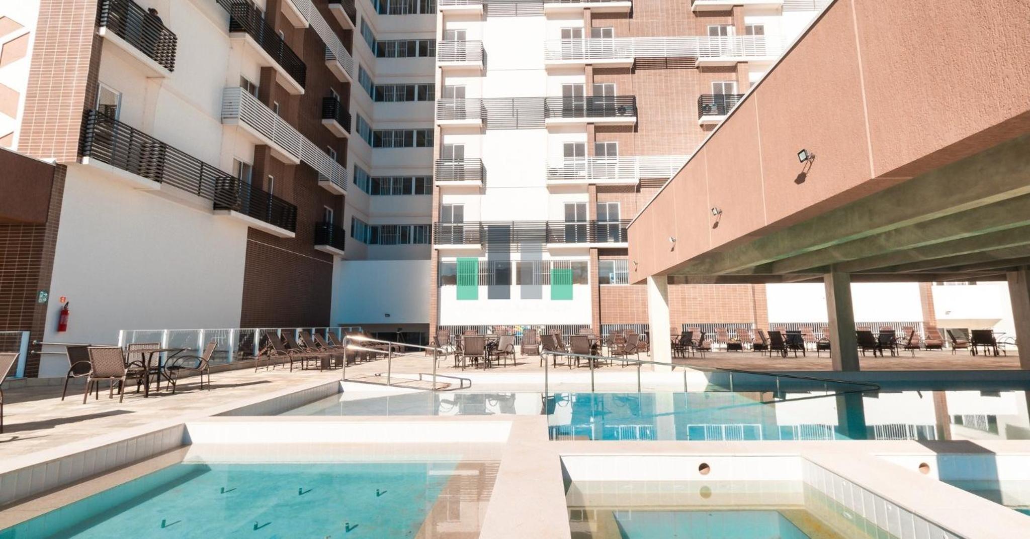 Spazzio diRoma com Acesso Livre ao Acqua Park Splash