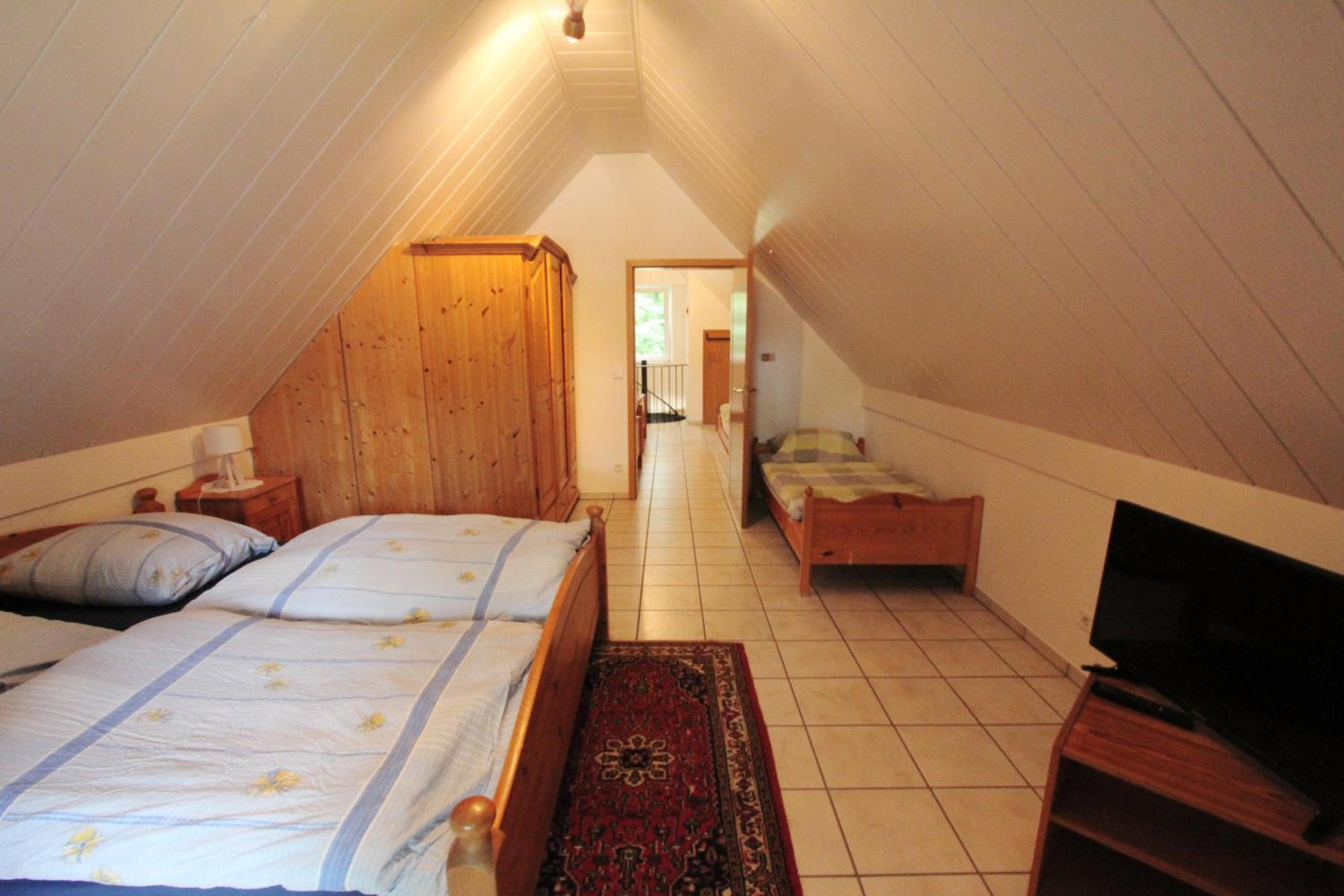 Ferienhaus Schulze Beikel mit Garten & Terrasse - Borken-Marbeck