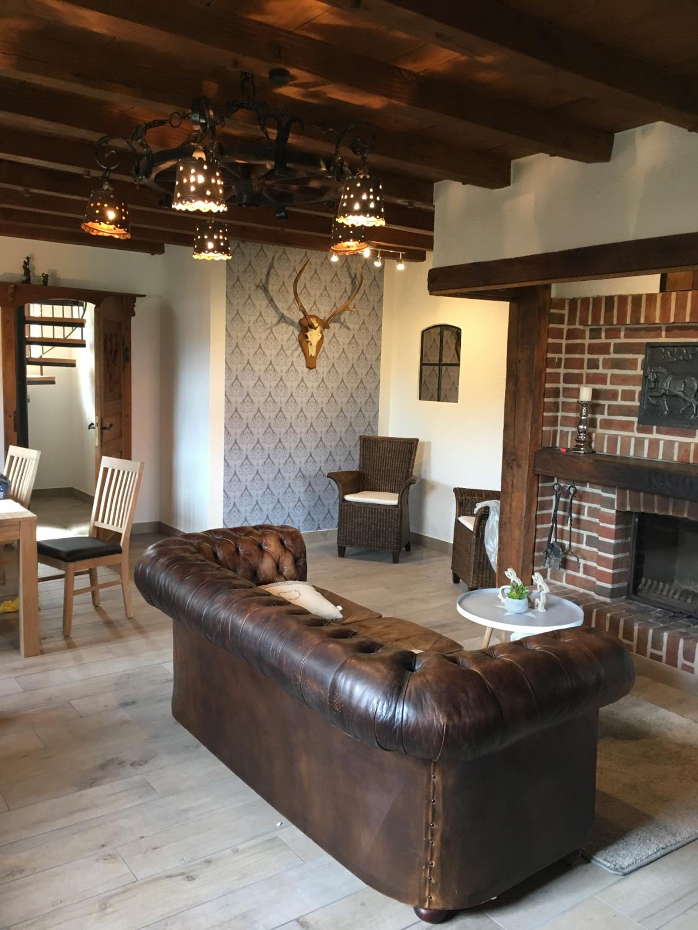 Ferienhaus Schulze Beikel mit Garten & Terrasse - Borken-Marbeck