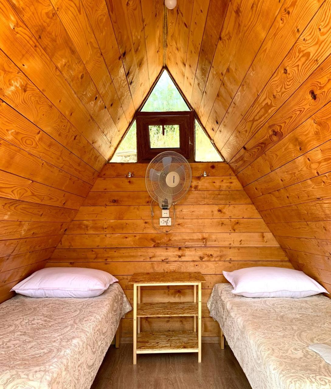 Green Camp eco-rural and civil society tourism center