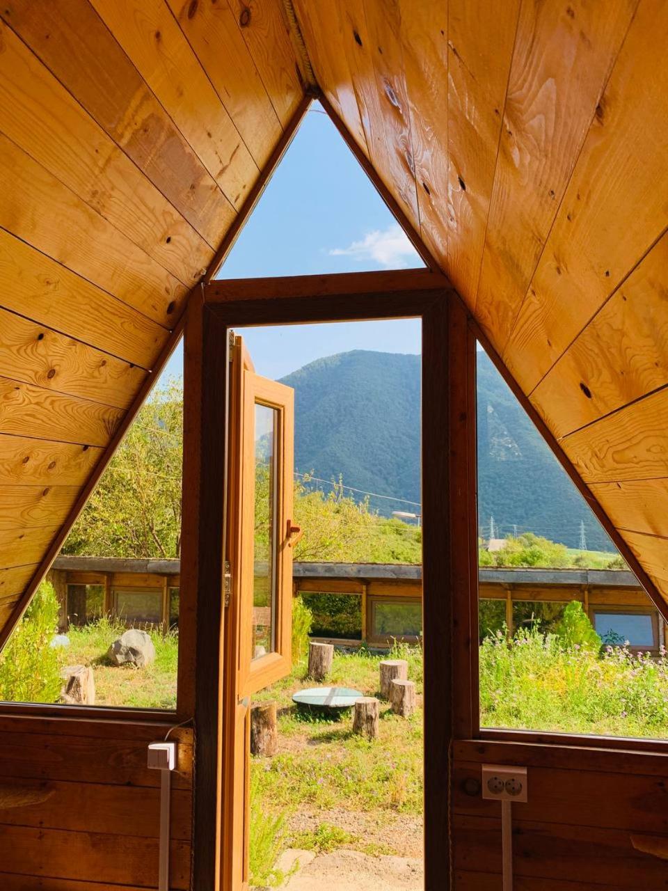 Green Camp eco-rural and civil society tourism center