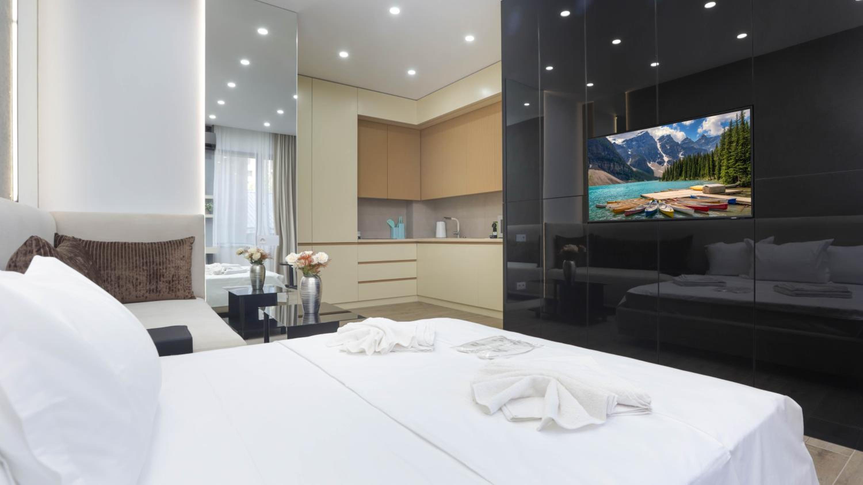 Smart Apartments on Buzand Street 97