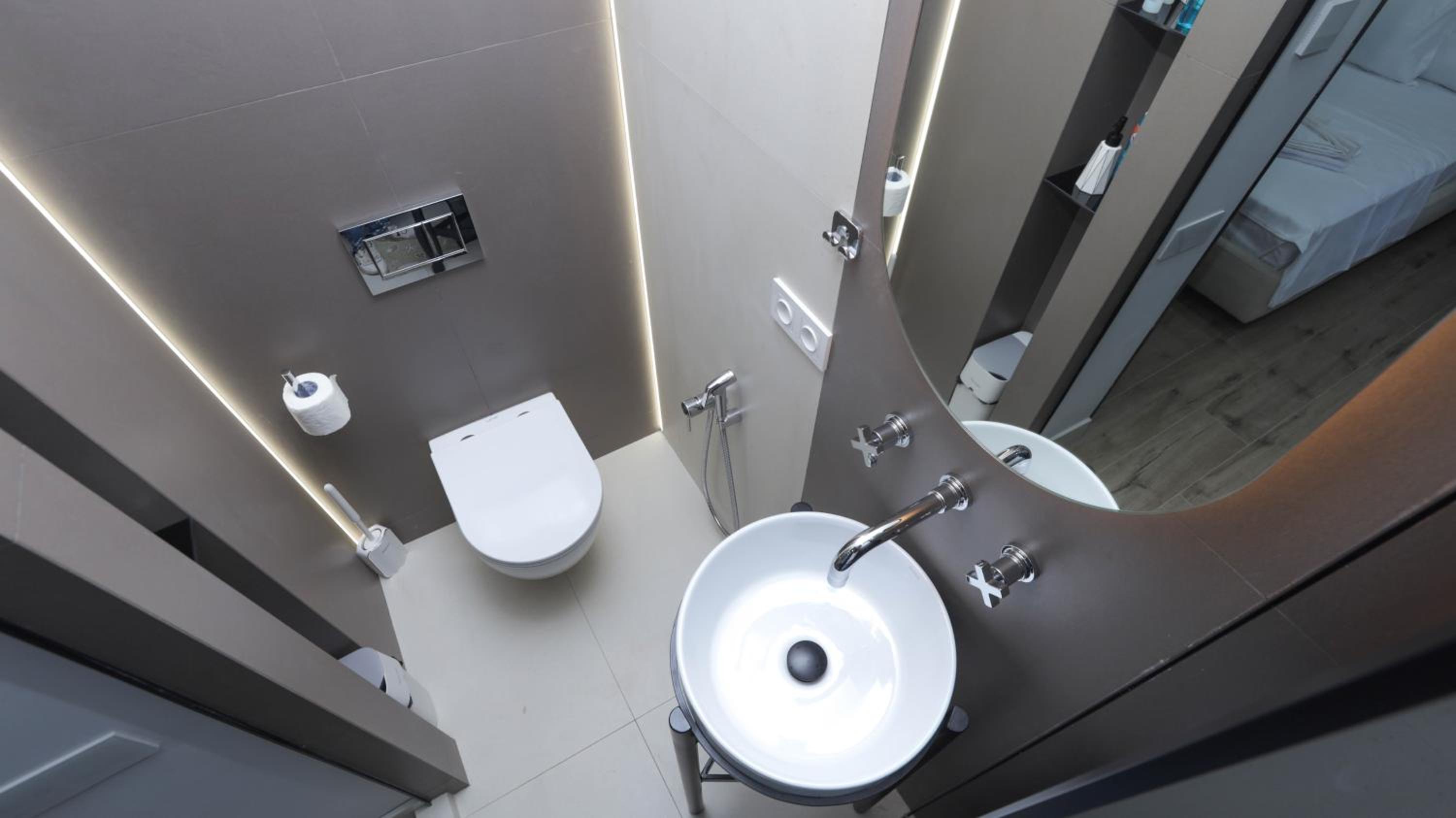 Smart Apartments on Buzand Street 97