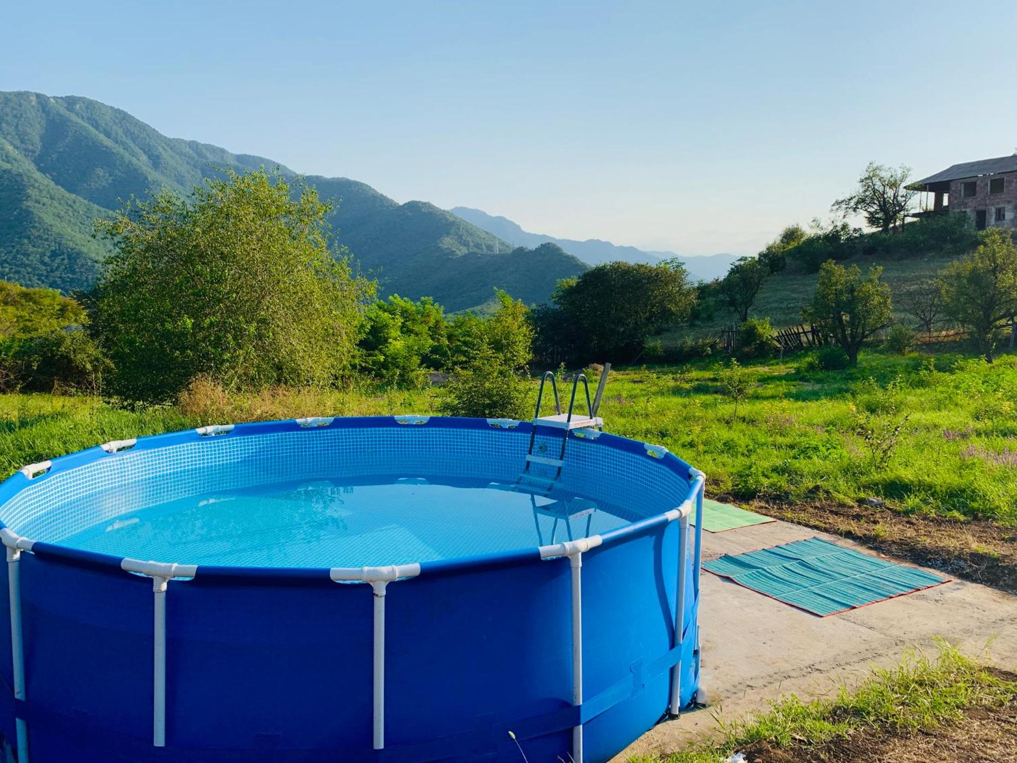 Green Camp eco-rural and civil society tourism center