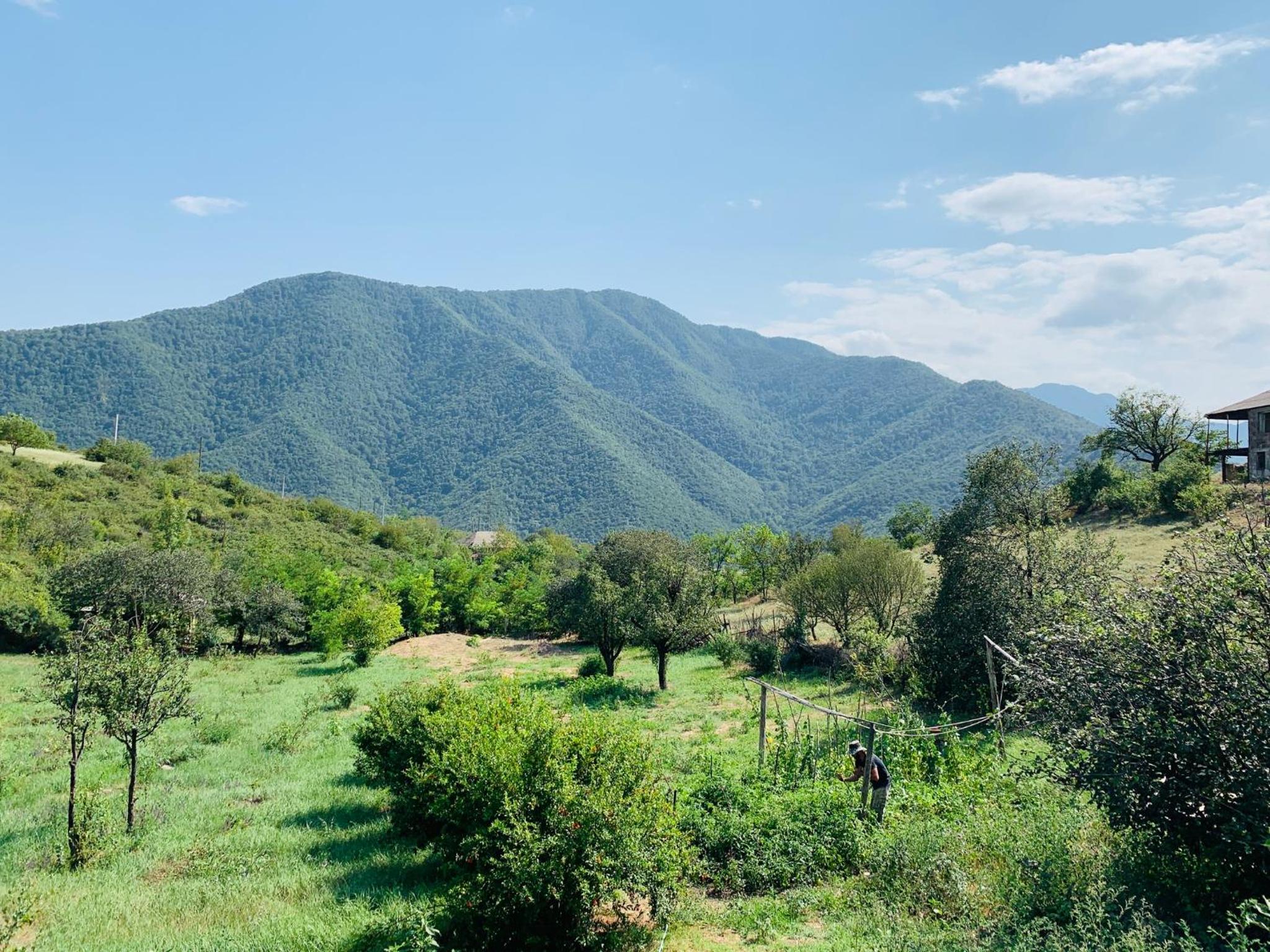 Green Camp eco-rural and civil society tourism center