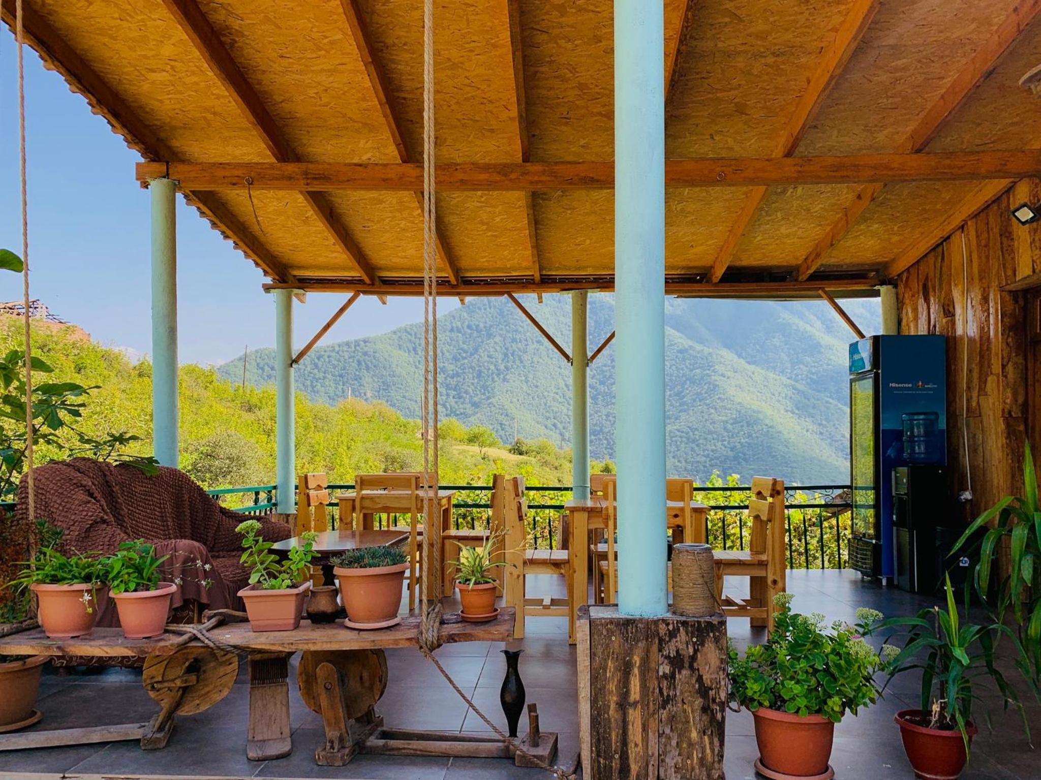 Green Camp eco-rural and civil society tourism center
