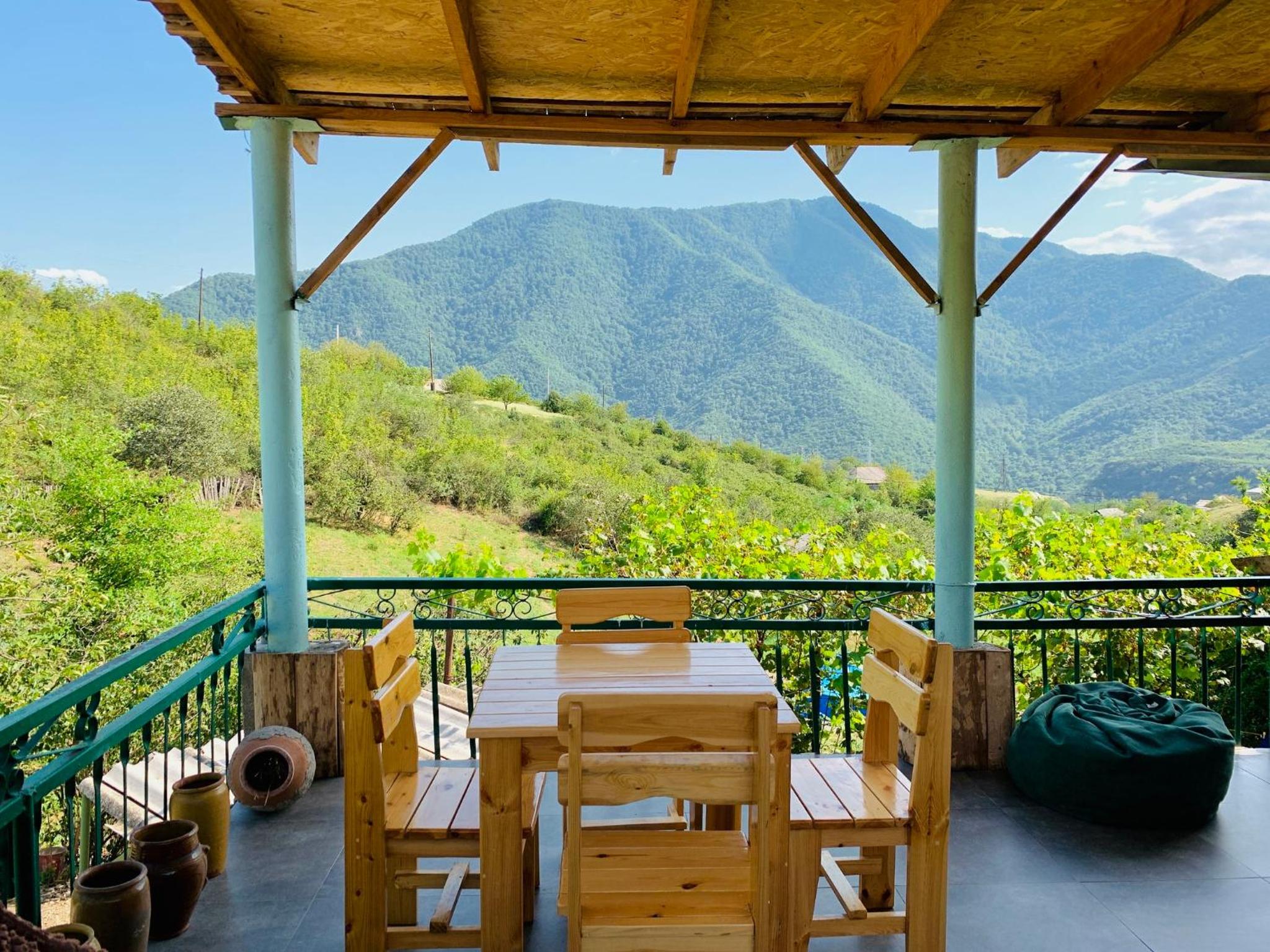 Green Camp eco-rural and civil society tourism center