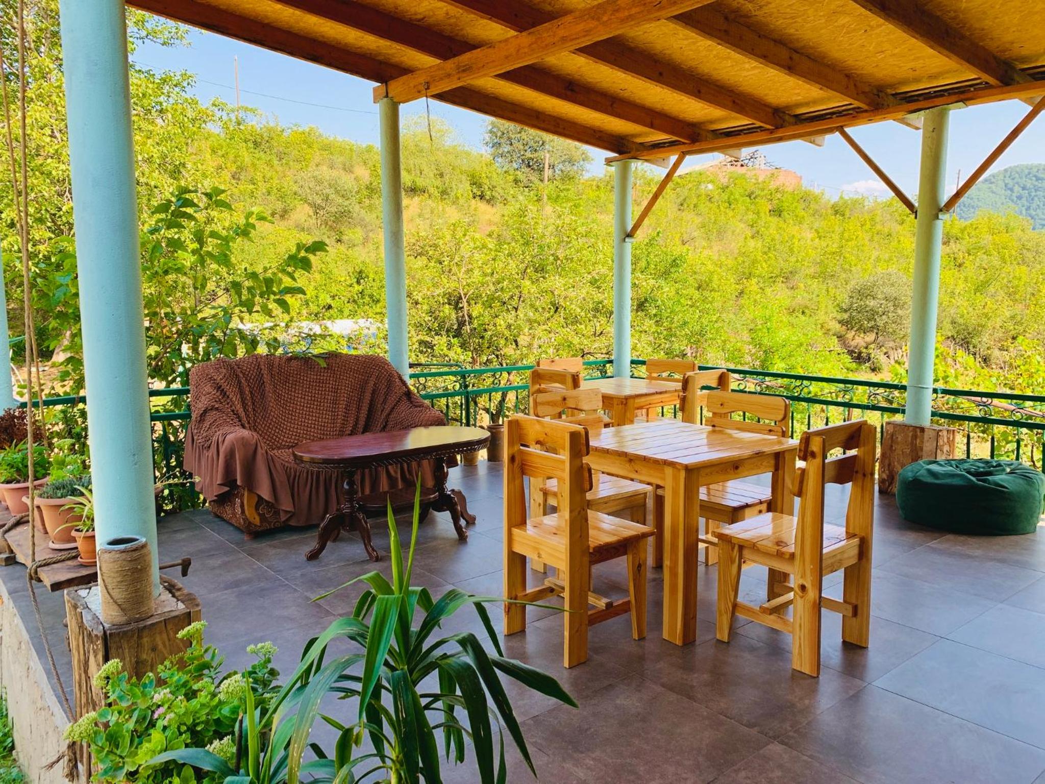 Green Camp eco-rural and civil society tourism center