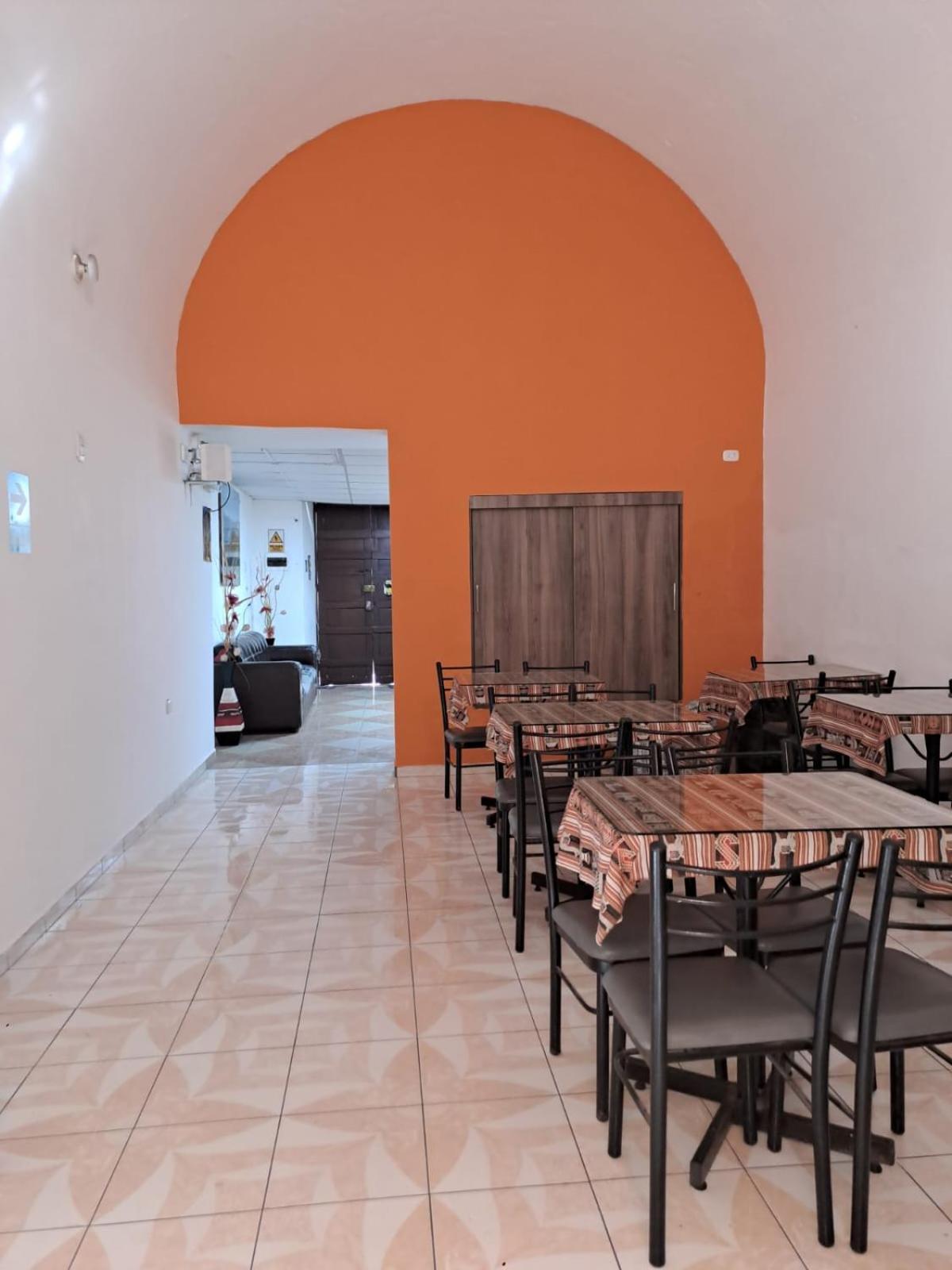 Peru Swiss Hostel view 3