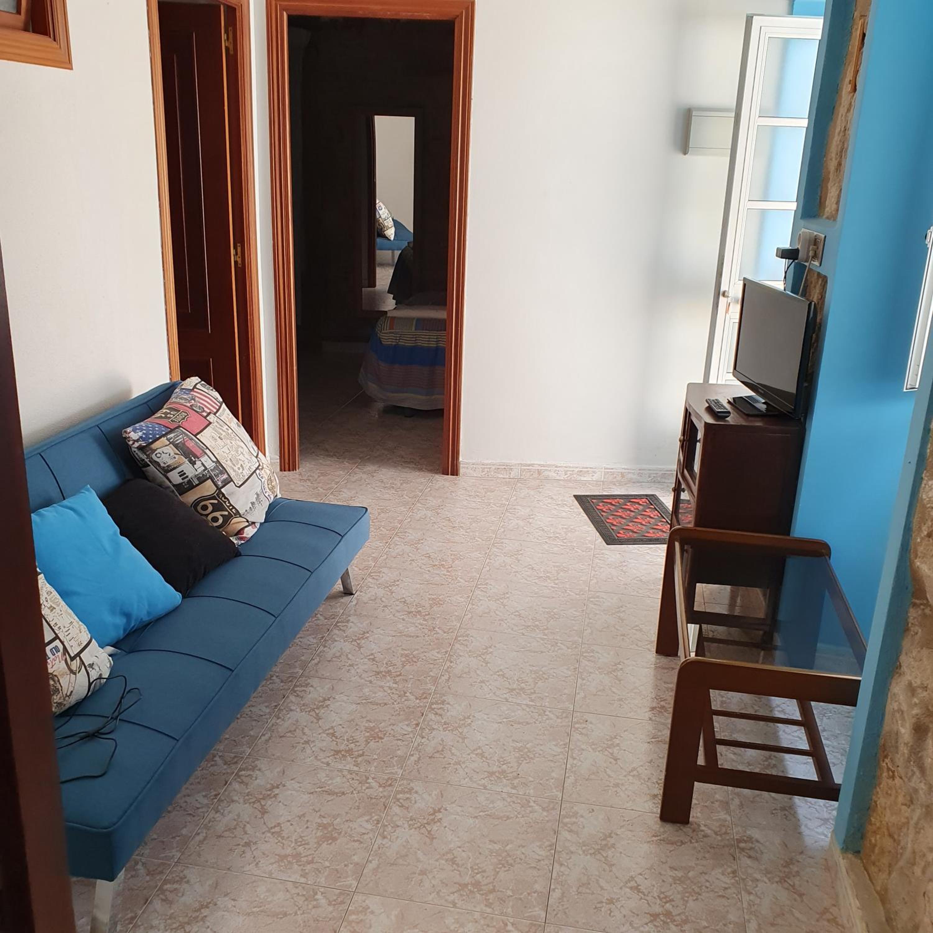 Casa típica de mariscadores
