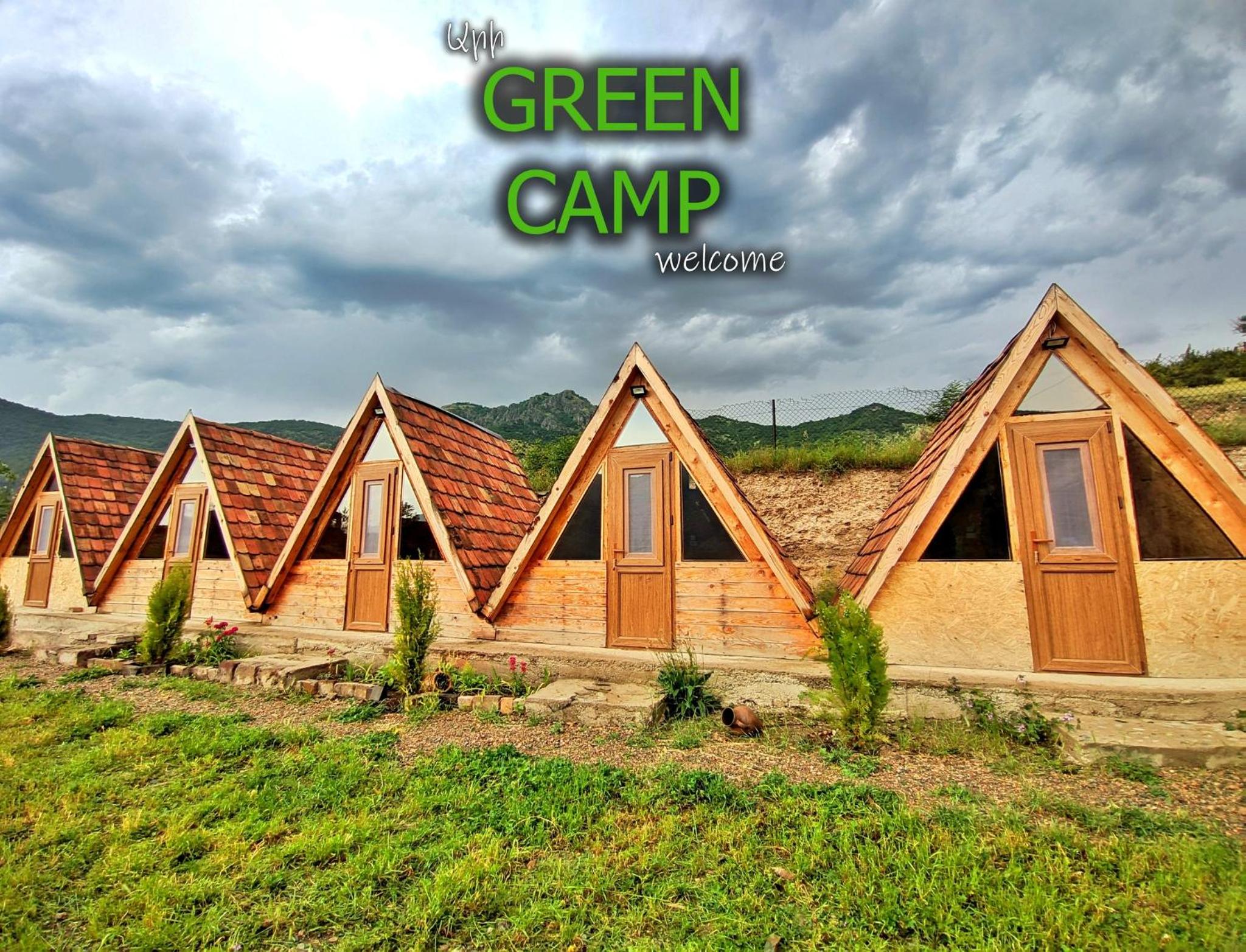 Green Camp eco-rural and civil society tourism center