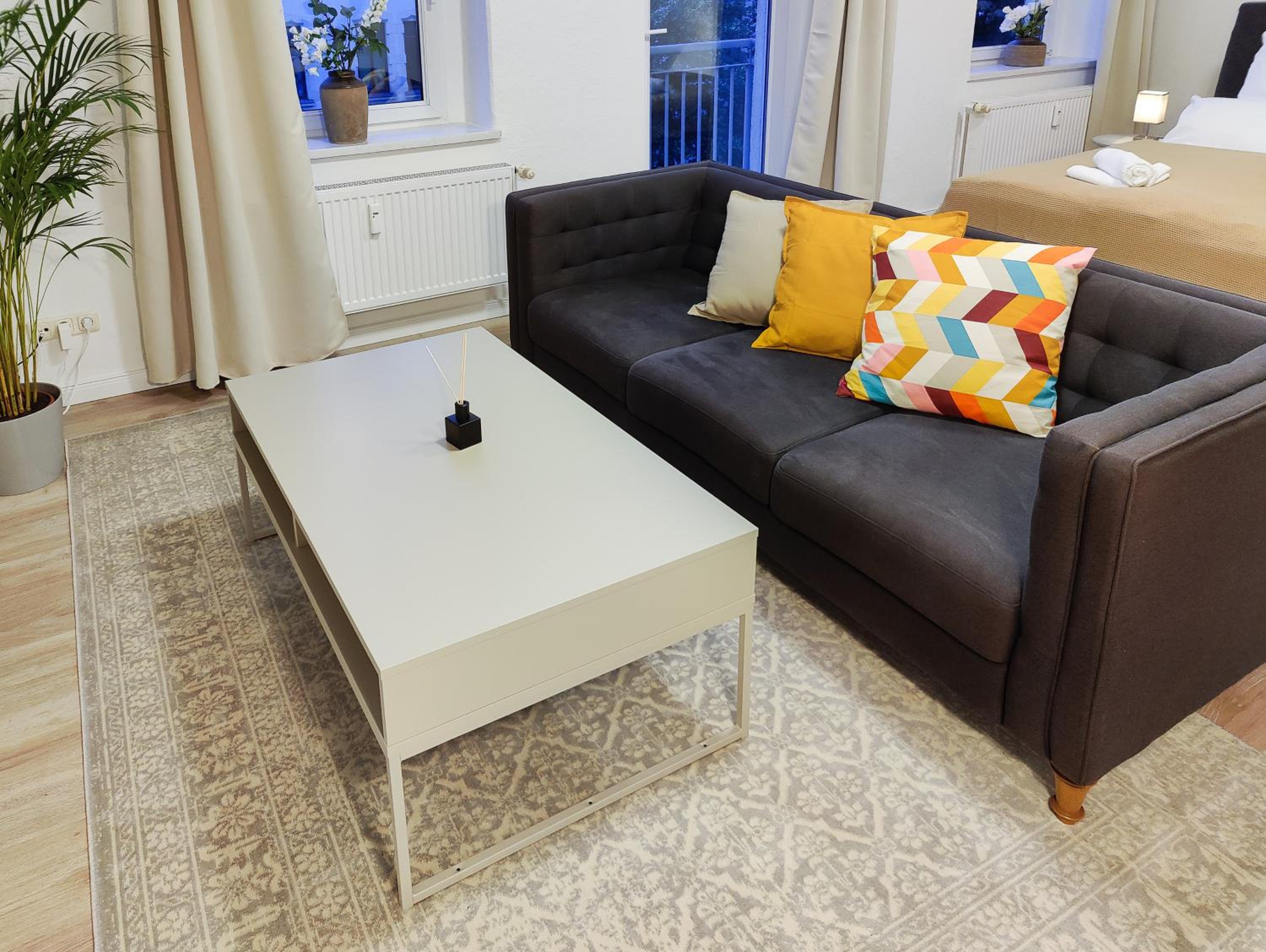 Smart City Apartment - Business und komfortables Wohnen