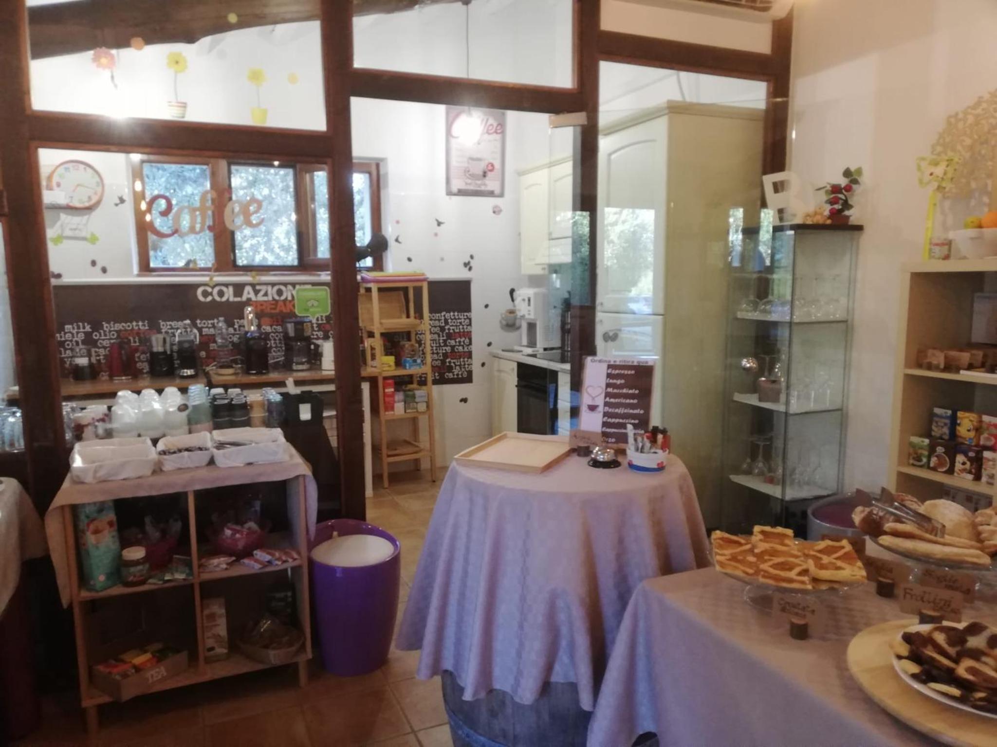 Azienda Agrituristica Le Betulle