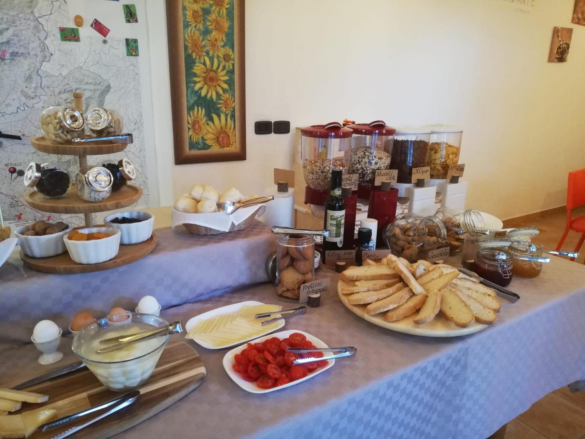 Azienda Agrituristica Le Betulle