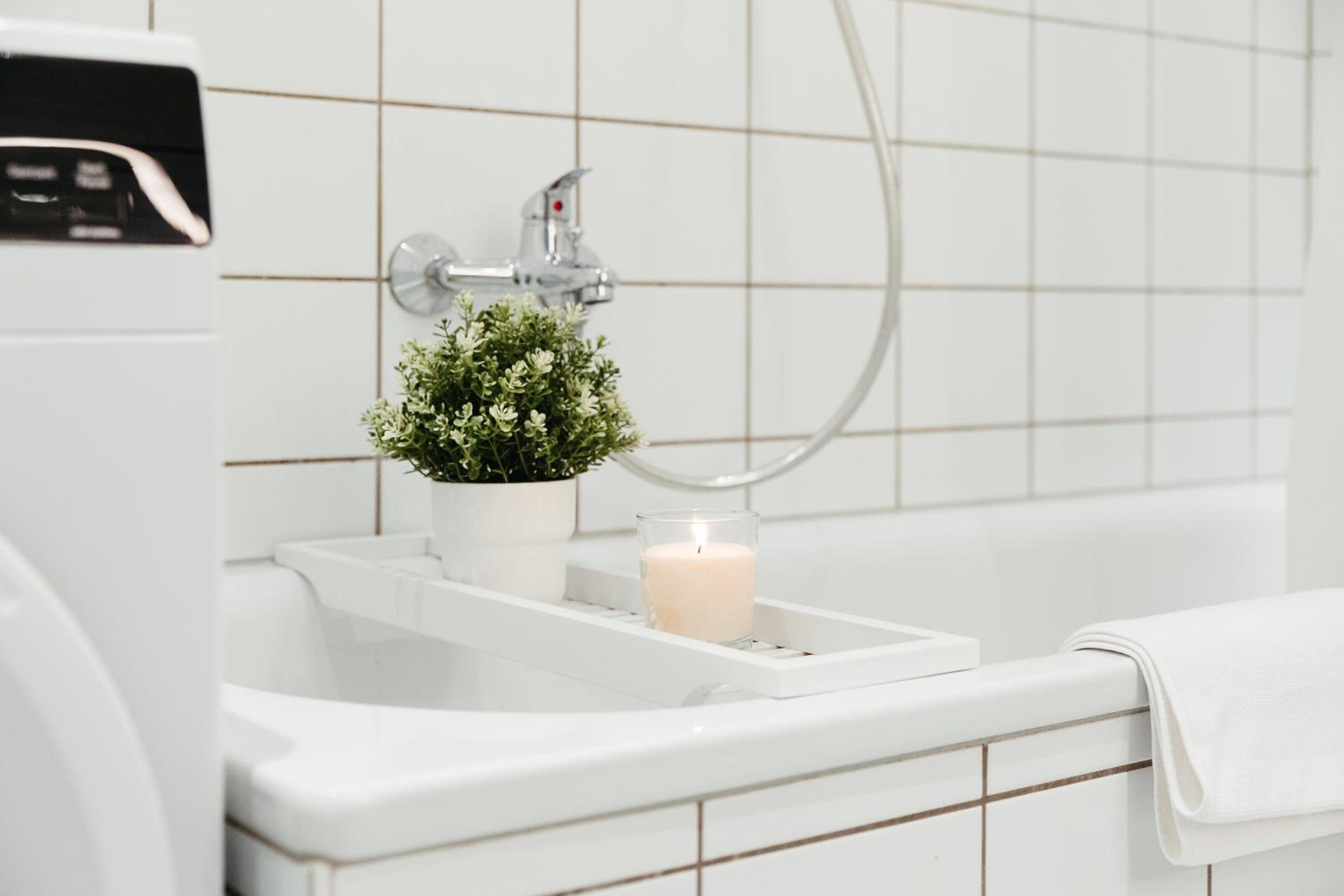 Smart City Apartment - Business und komfortables Wohnen