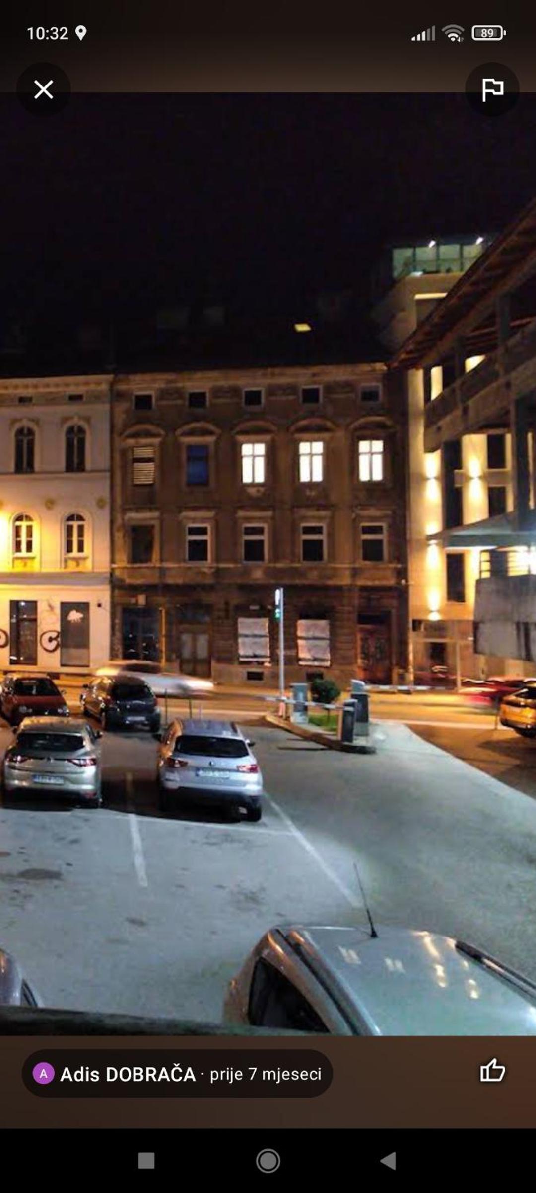 Vjećna vatra