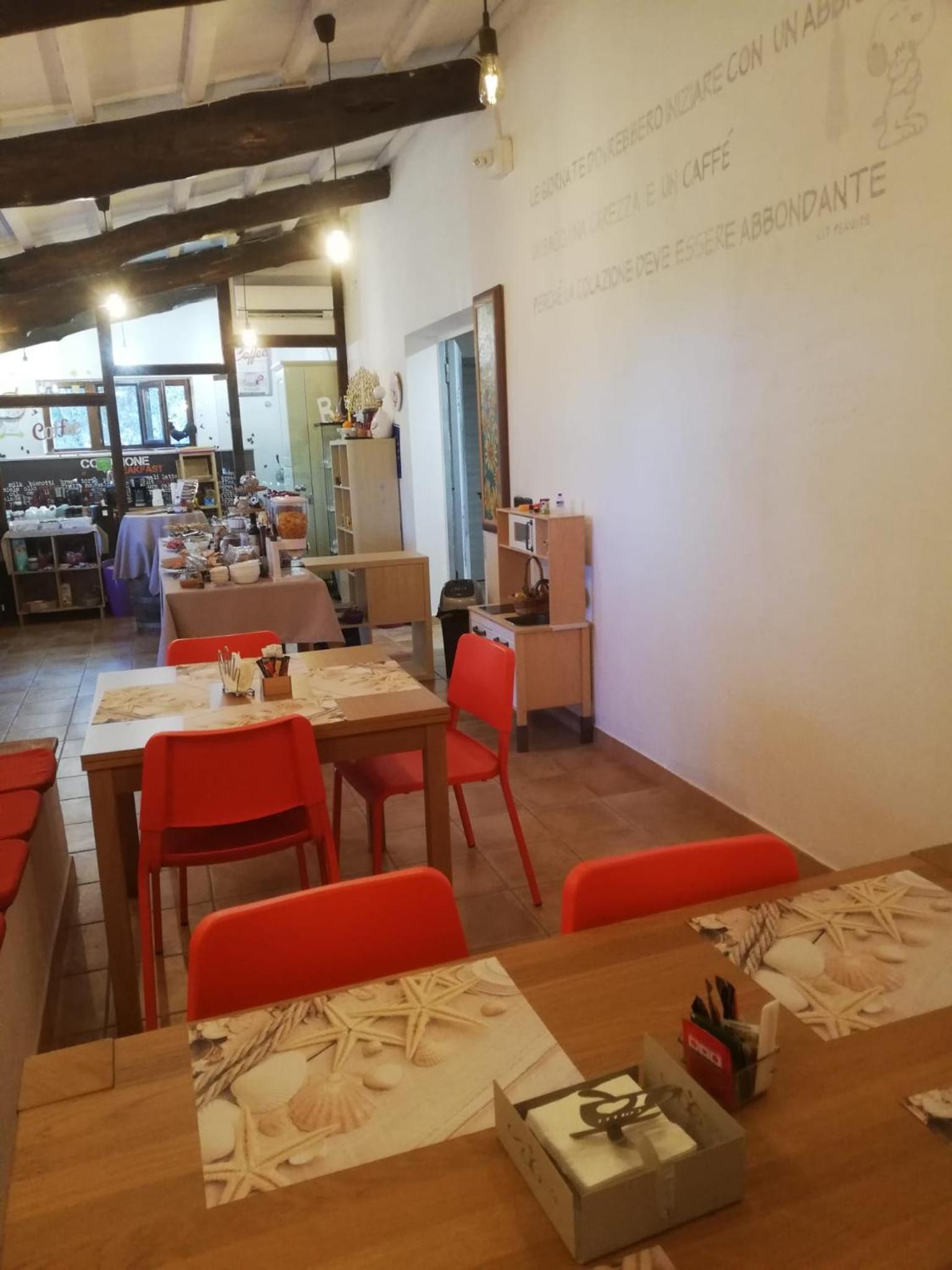 Azienda Agrituristica Le Betulle