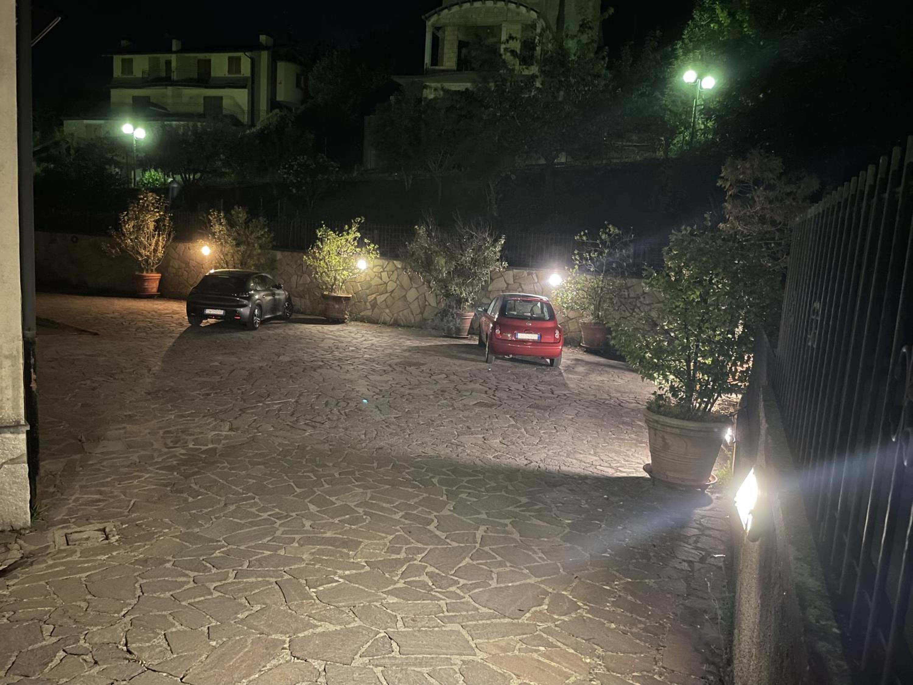 parking