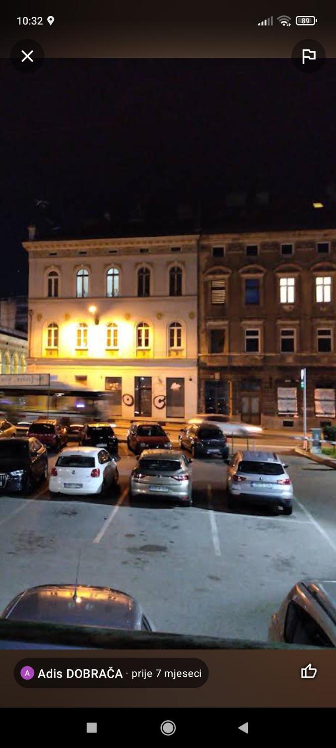 Vjećna vatra