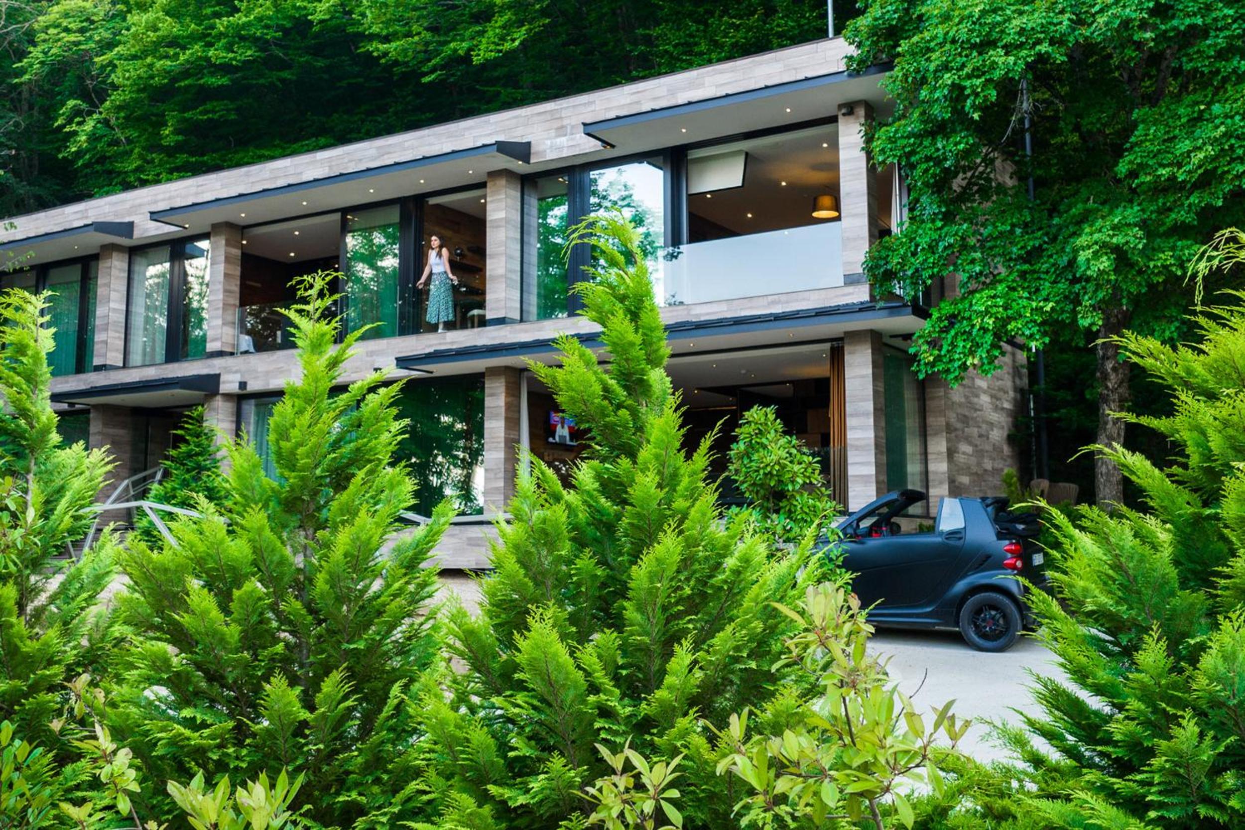 Bioli Wellness Resort en Kojori