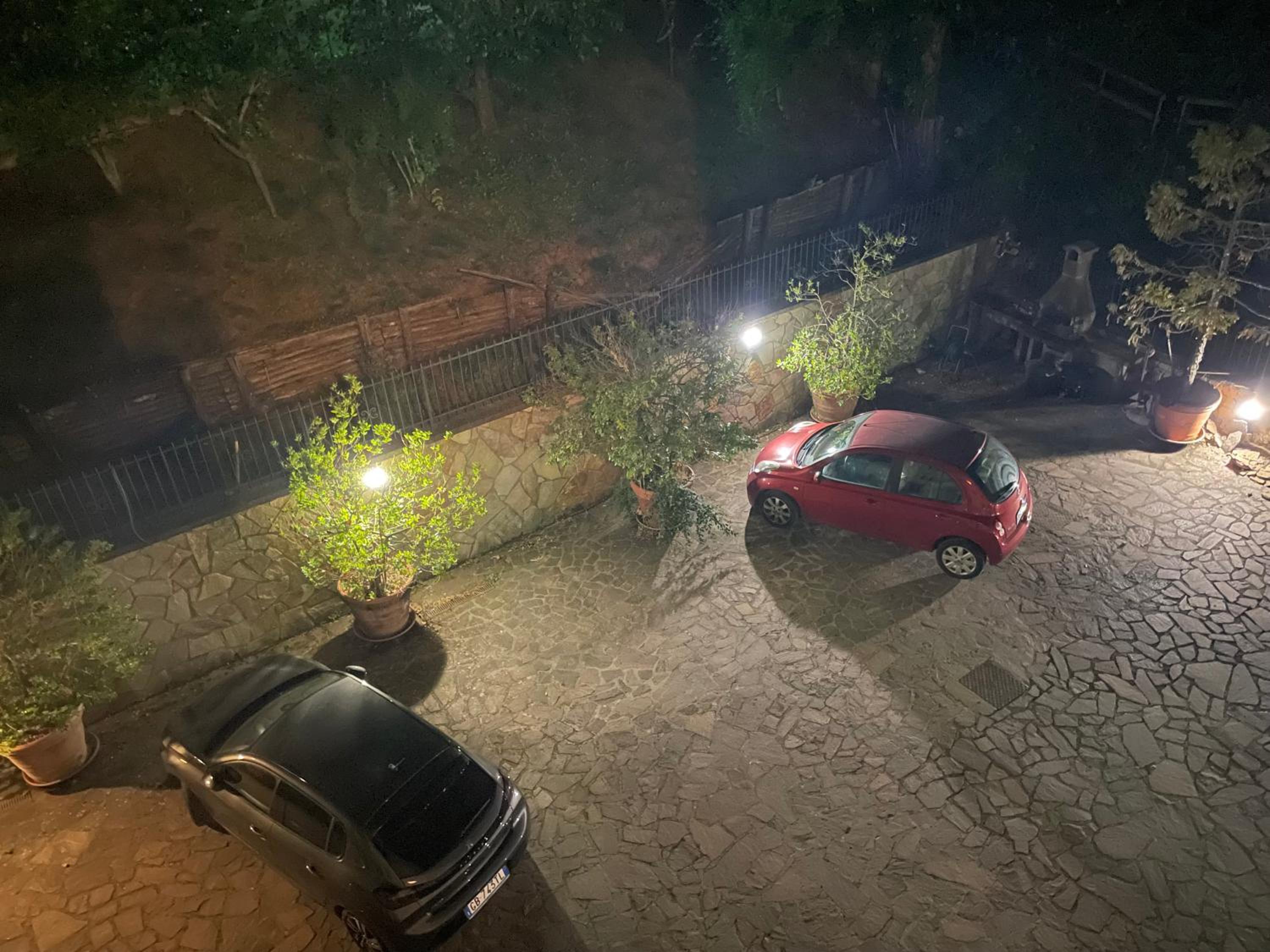 parking