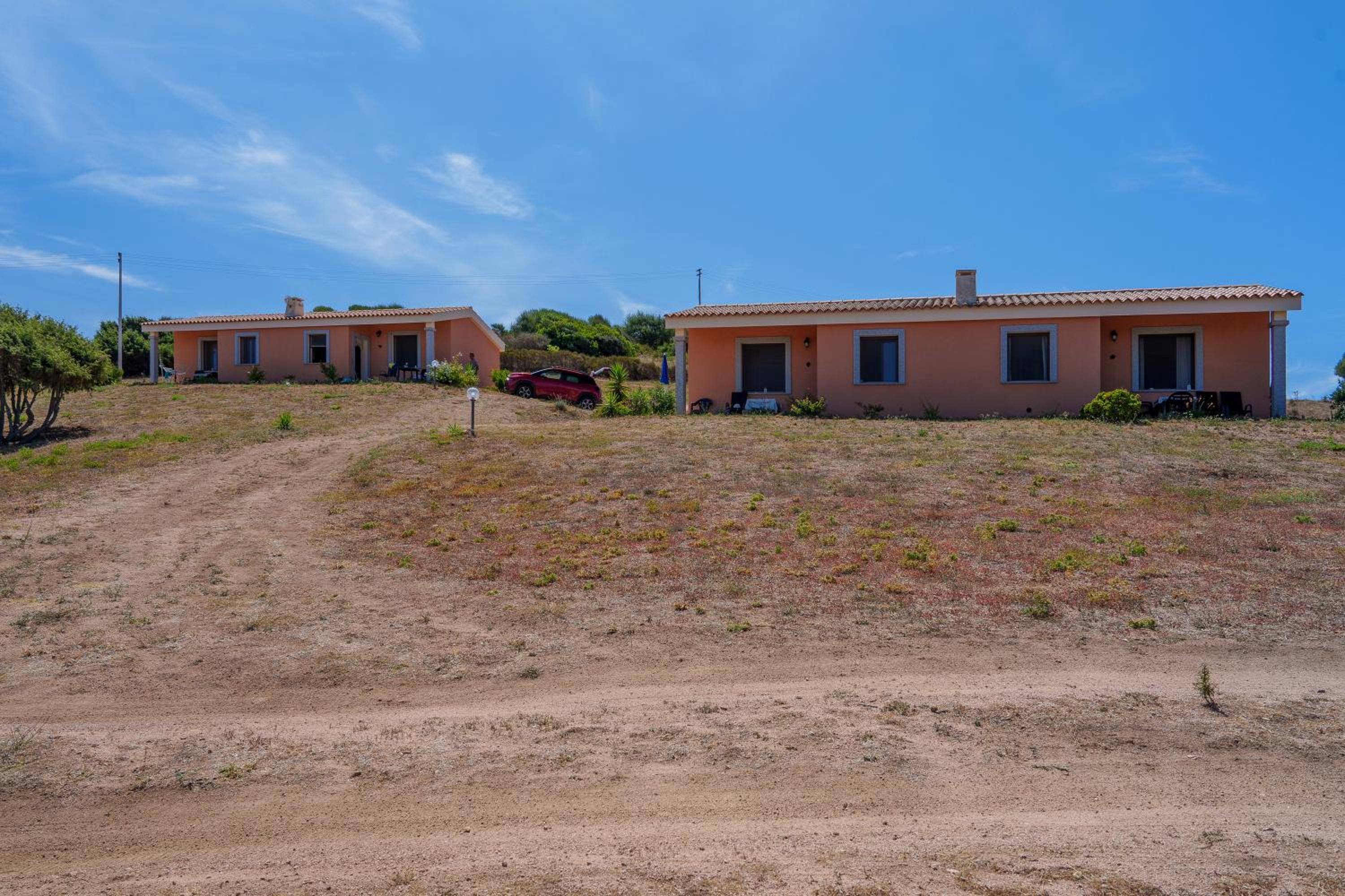 Casa Lentischio piscina evista mare