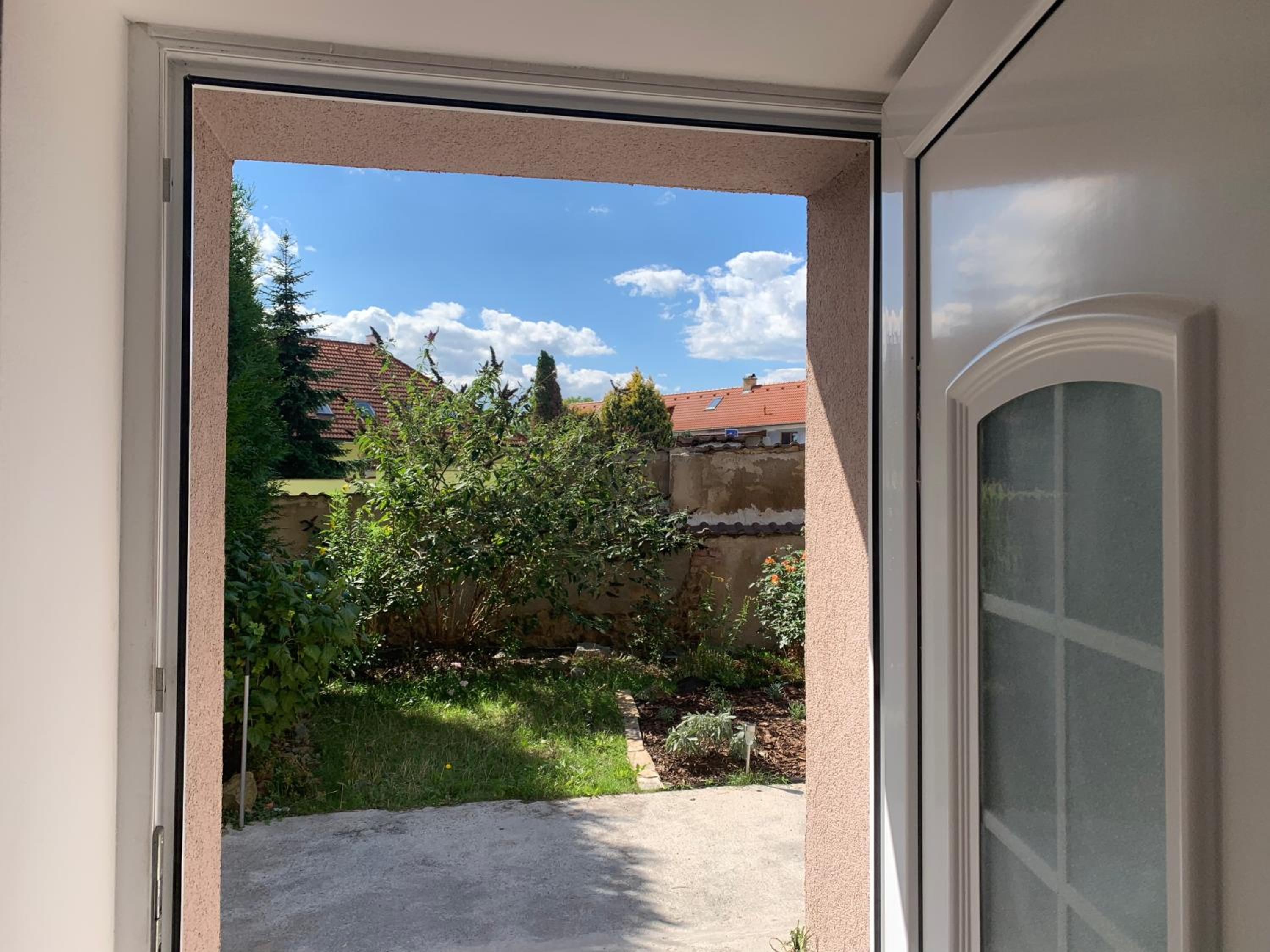 Apartmány na Vršku