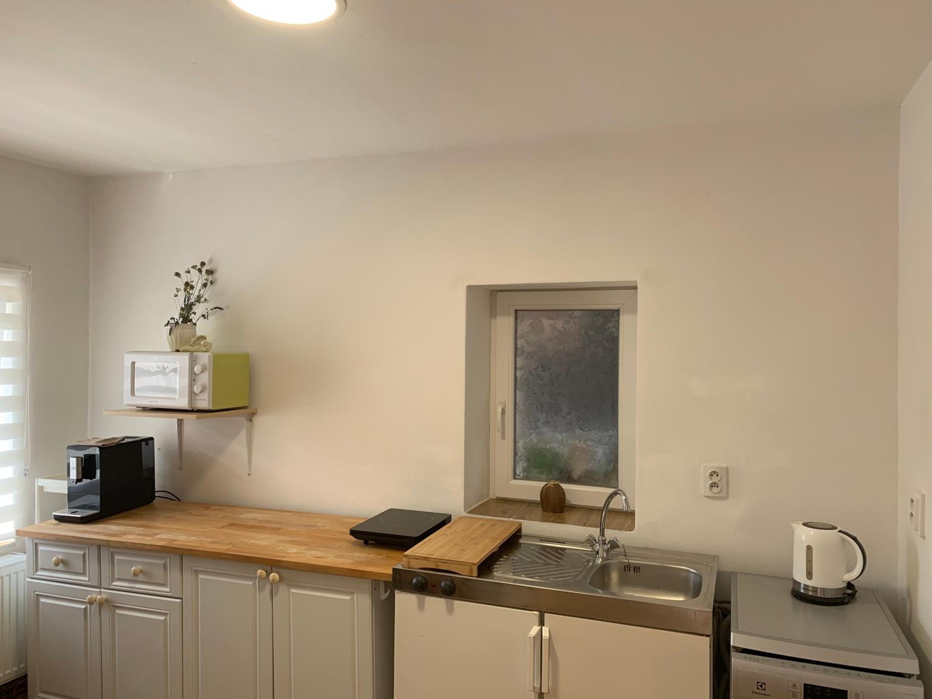 Apartmány na Vršku