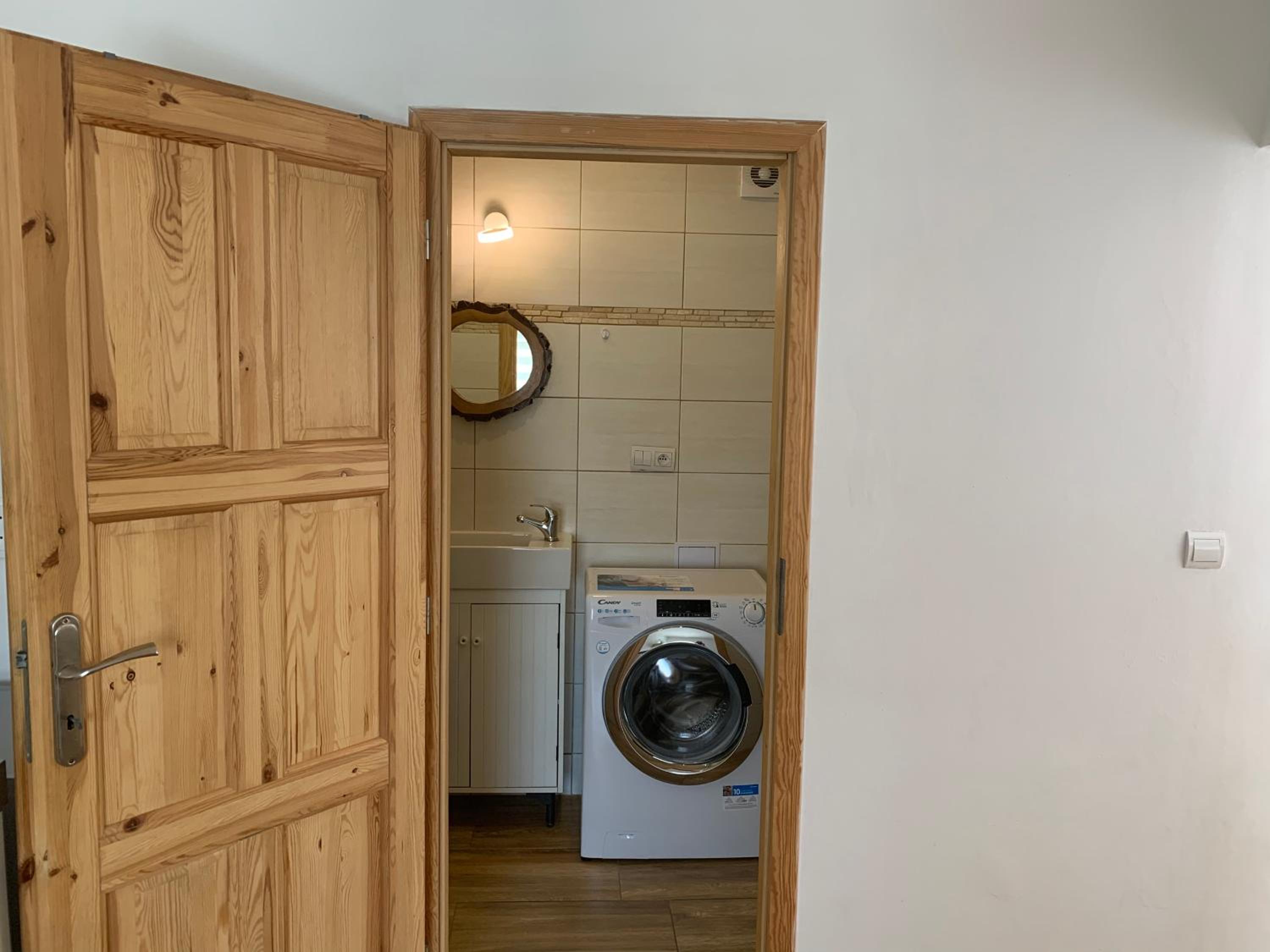 Apartmány na Vršku