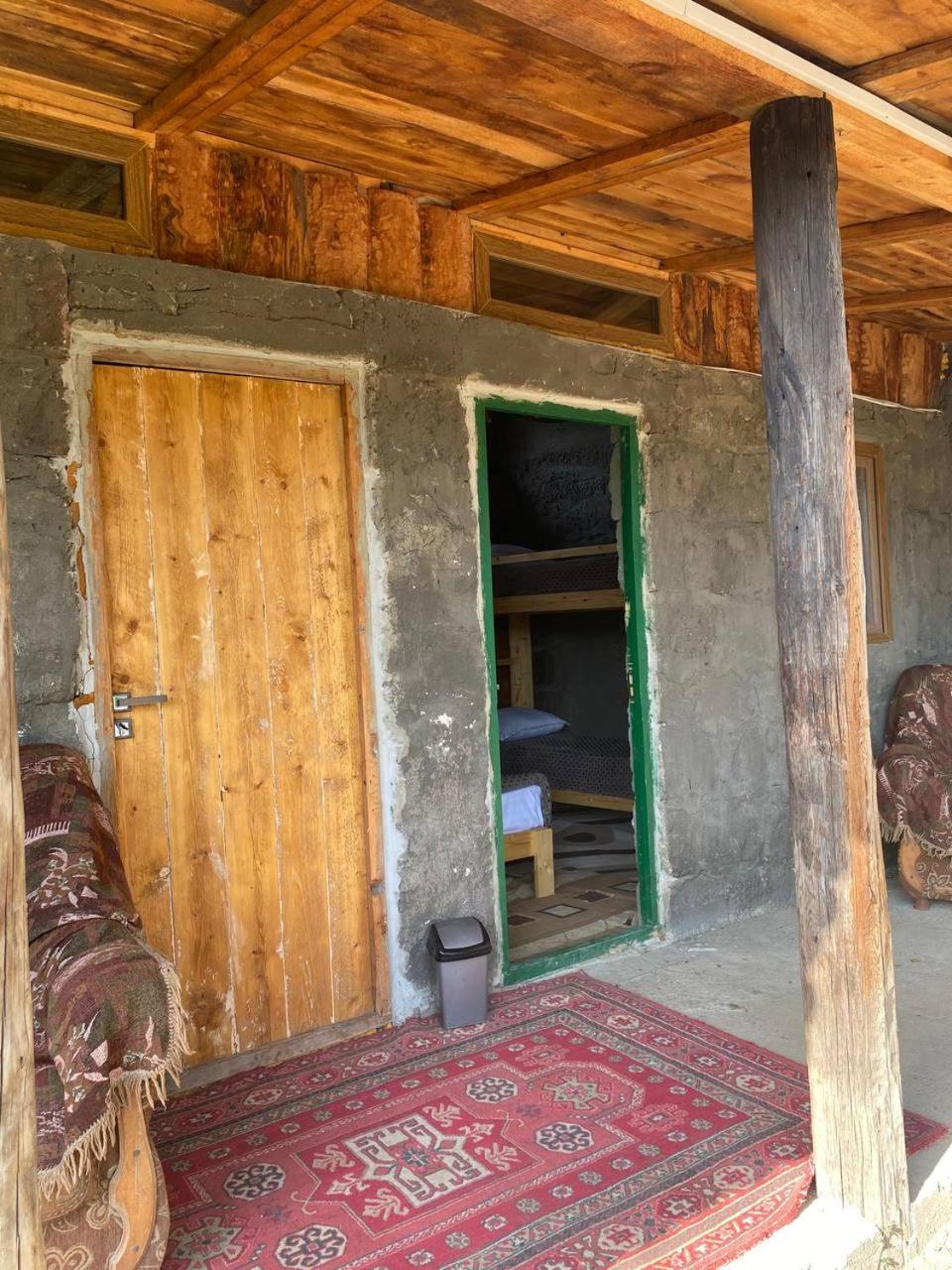 Green Camp eco-rural and civil society tourism center