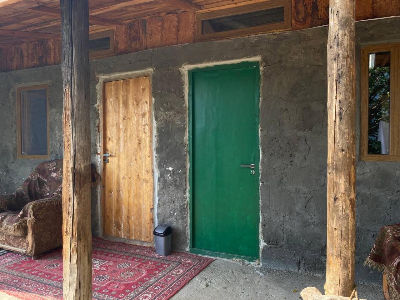 Green Camp eco-rural and civil society tourism center