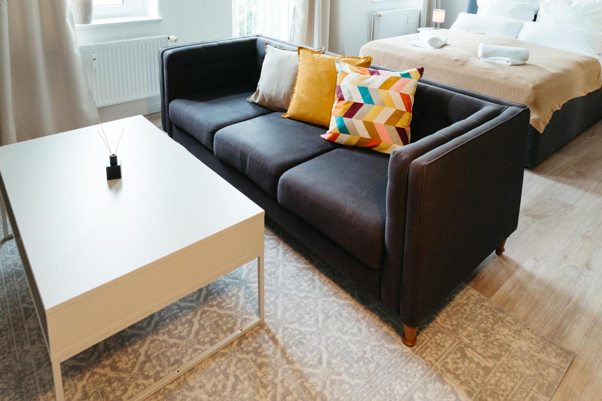 Smart City Apartment - Business und komfortables Wohnen