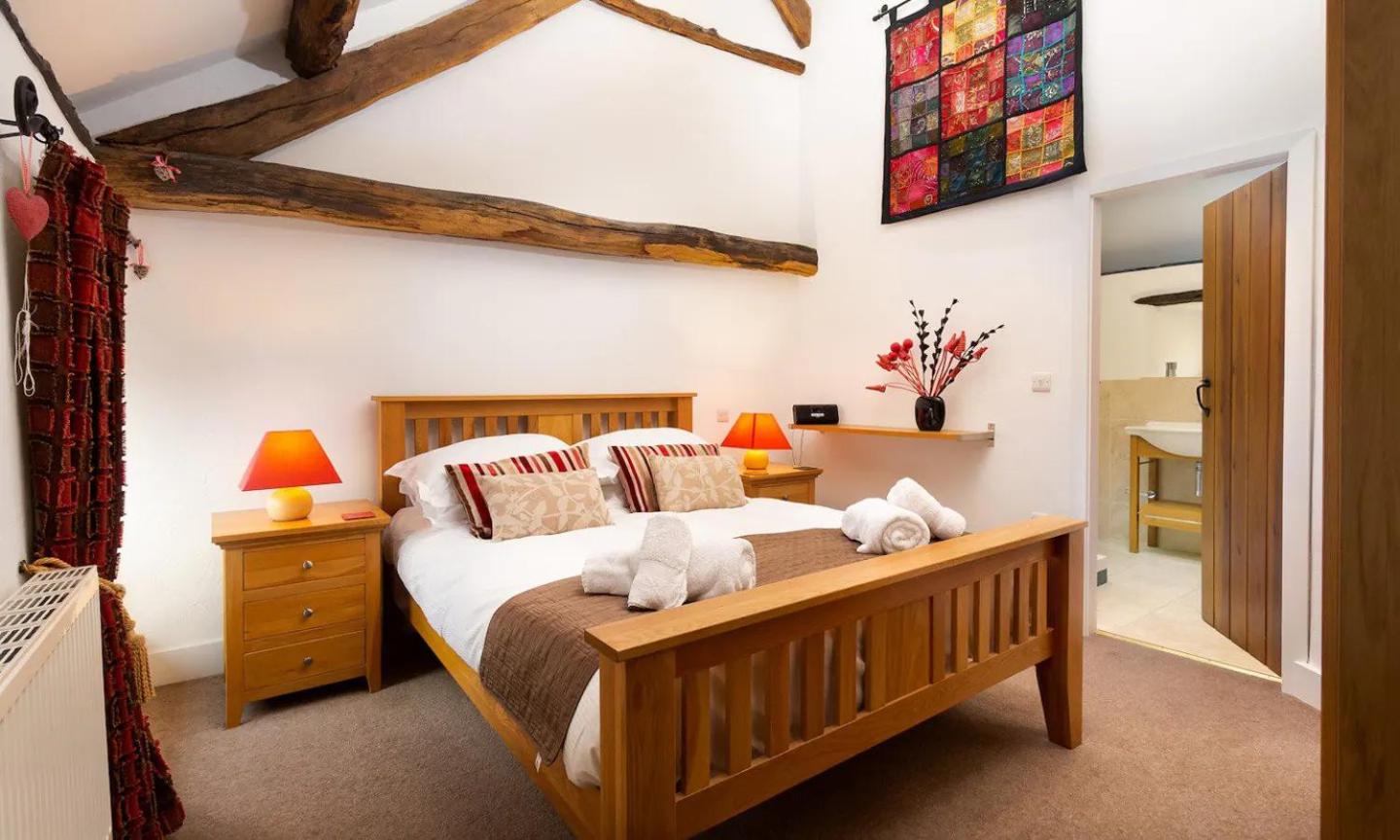 The Hayloft view 5
