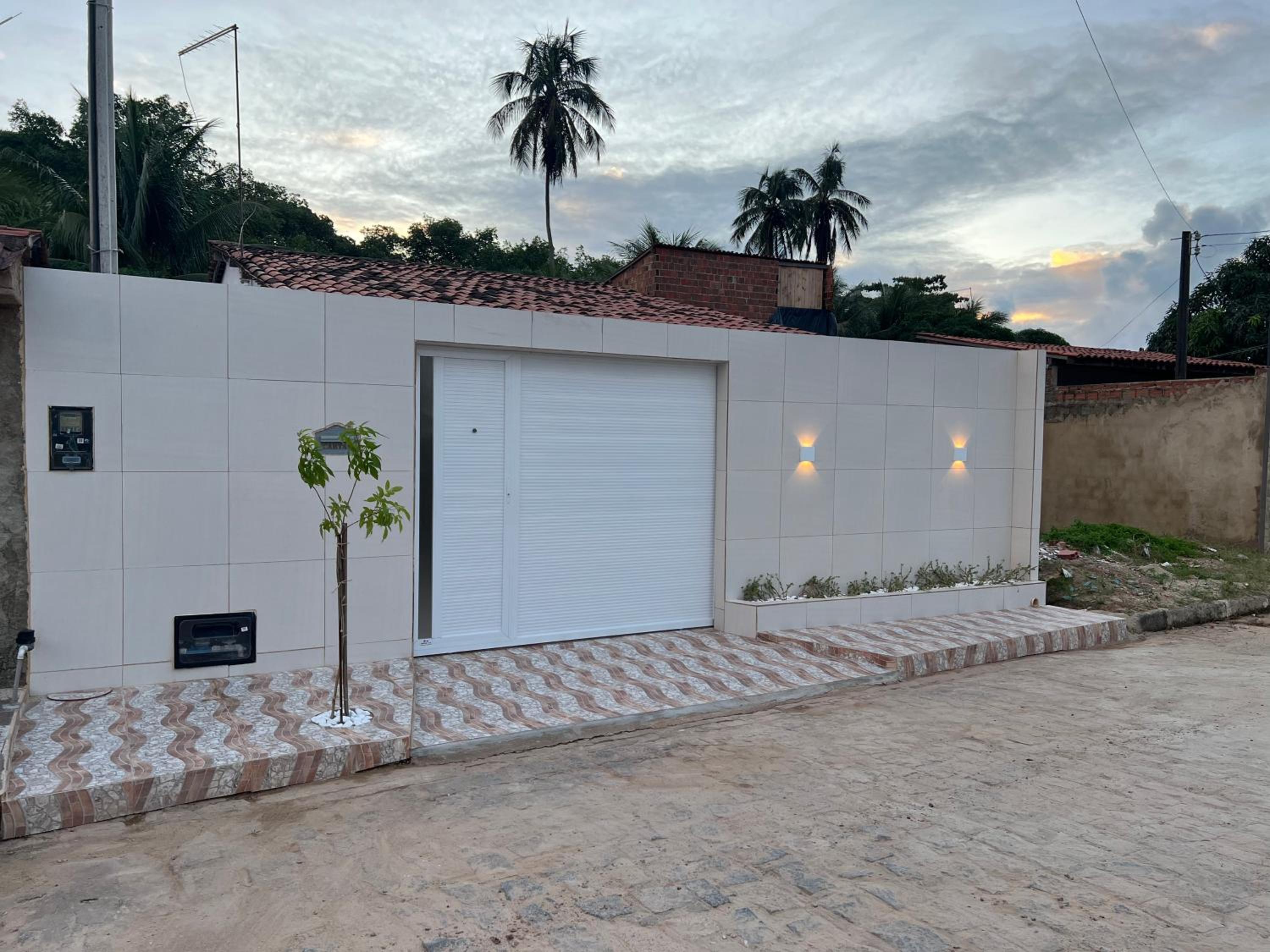 Excelente casa na ilha da Croa na Barra de Santo Antônio