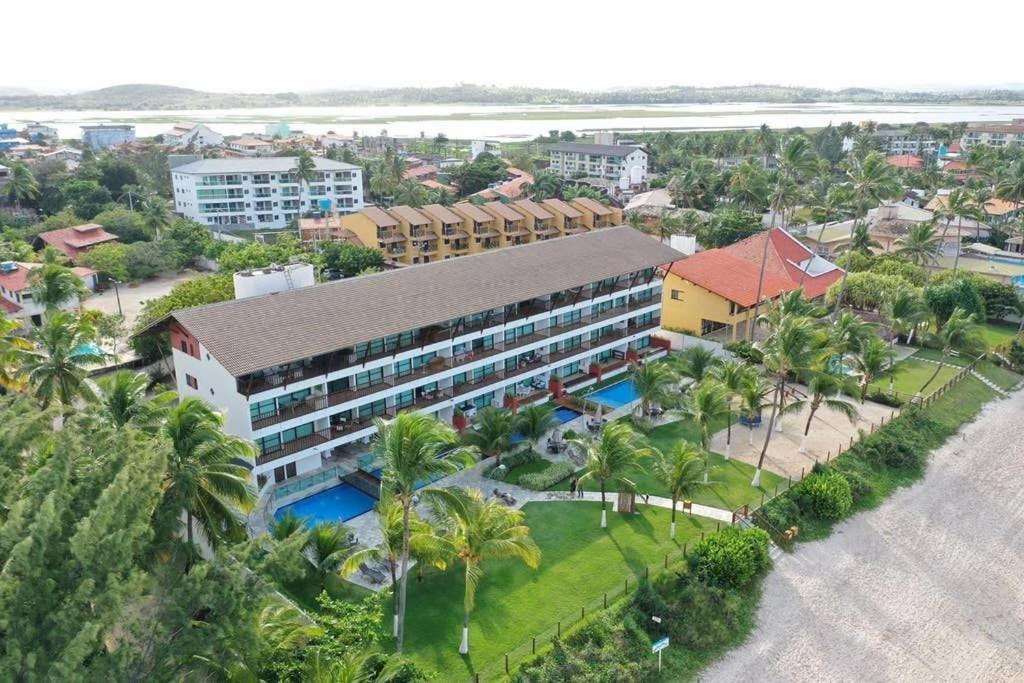 Porto Beach - Luxury Flat with 4 bedrooms by the sea - Porto de Galinhas