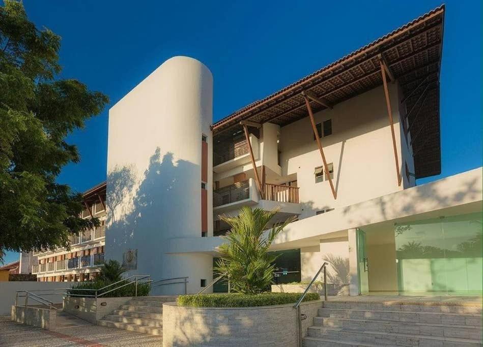 Porto Beach - Luxury Flat with 4 bedrooms by the sea - Porto de Galinhas