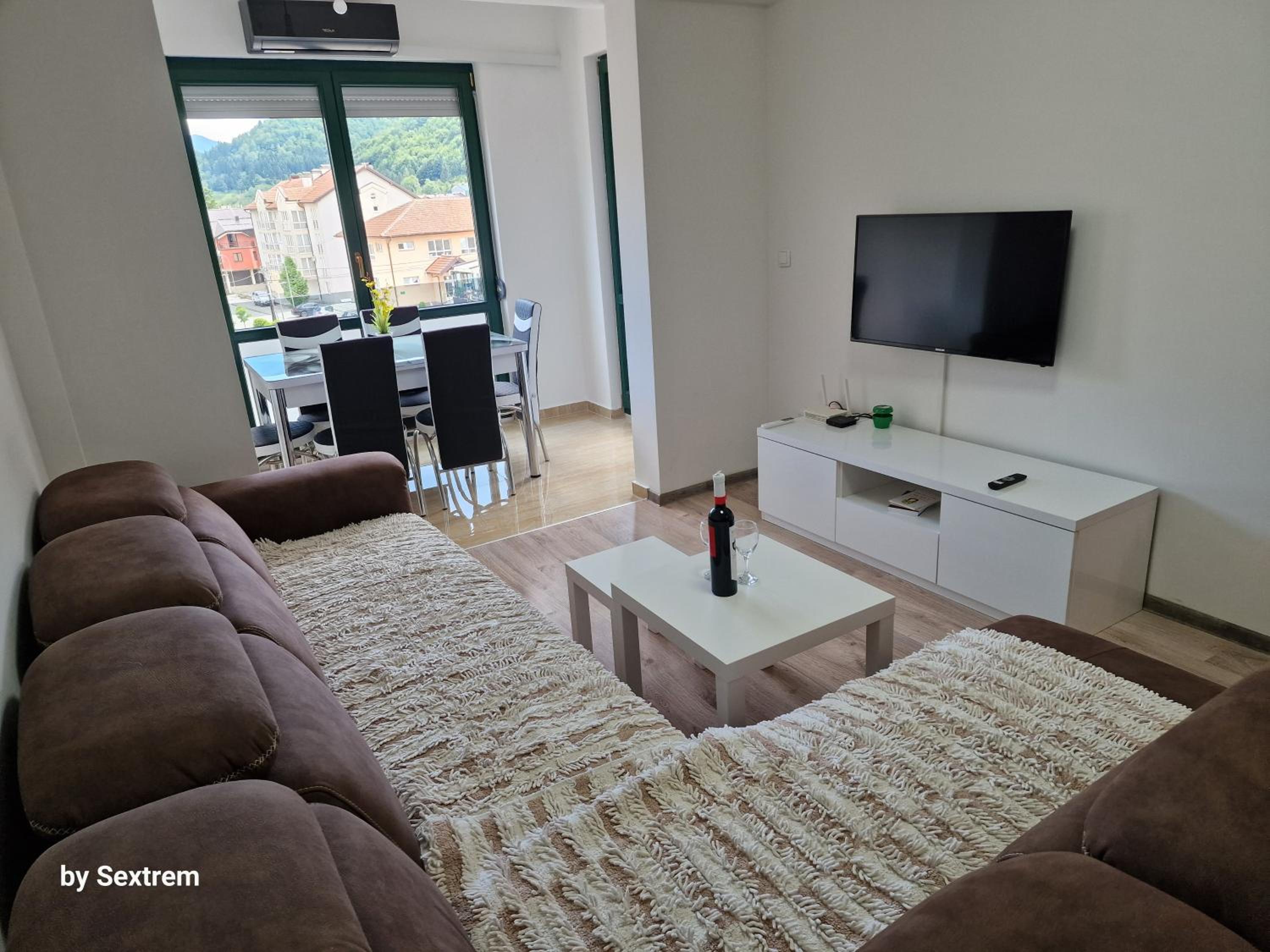 Apartman Paradise Fojnica